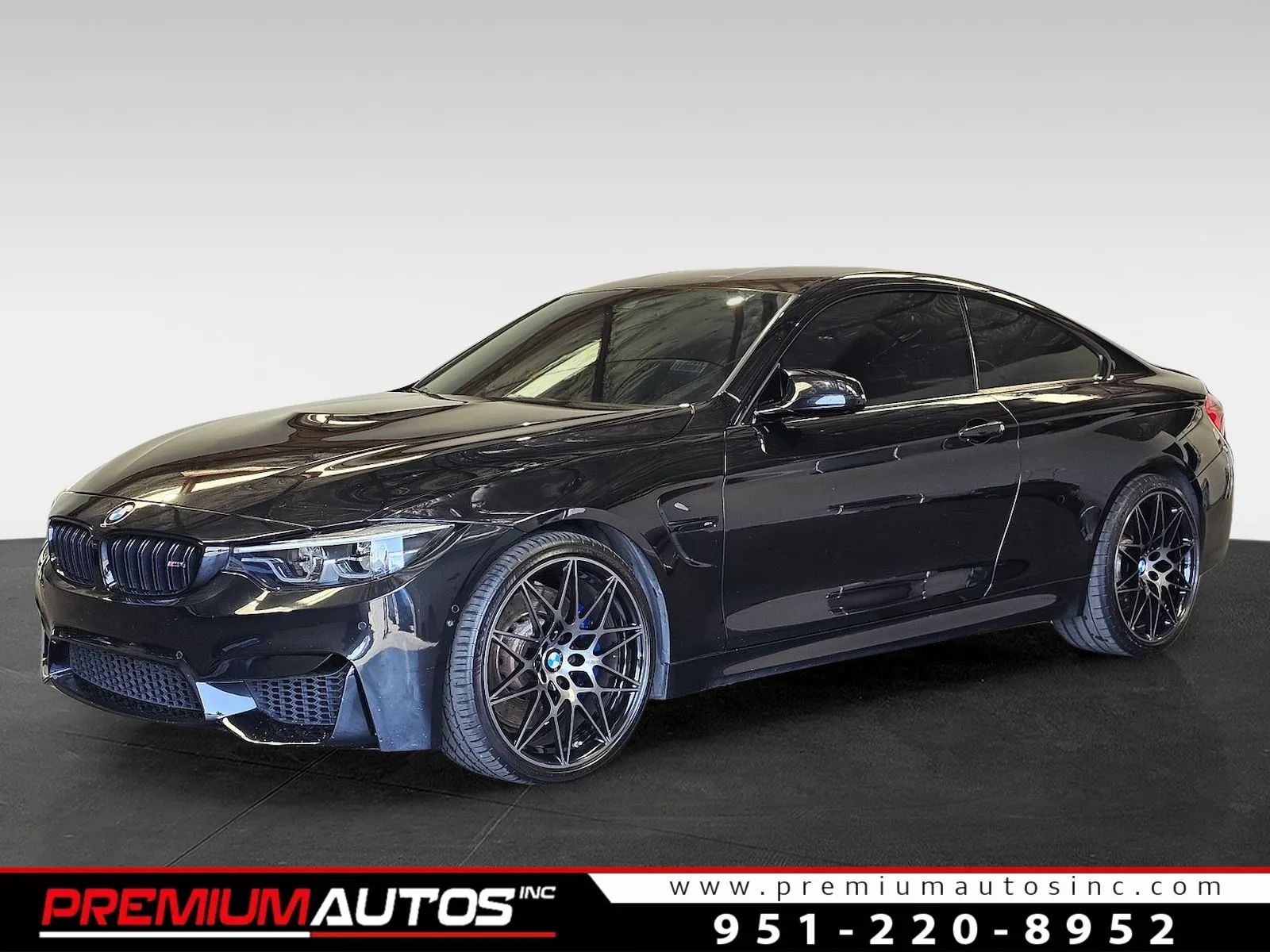 2019 BMW M4 4-Series