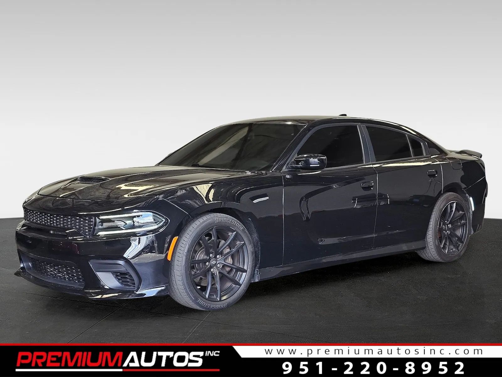 2019 Dodge Charger Scat Pack