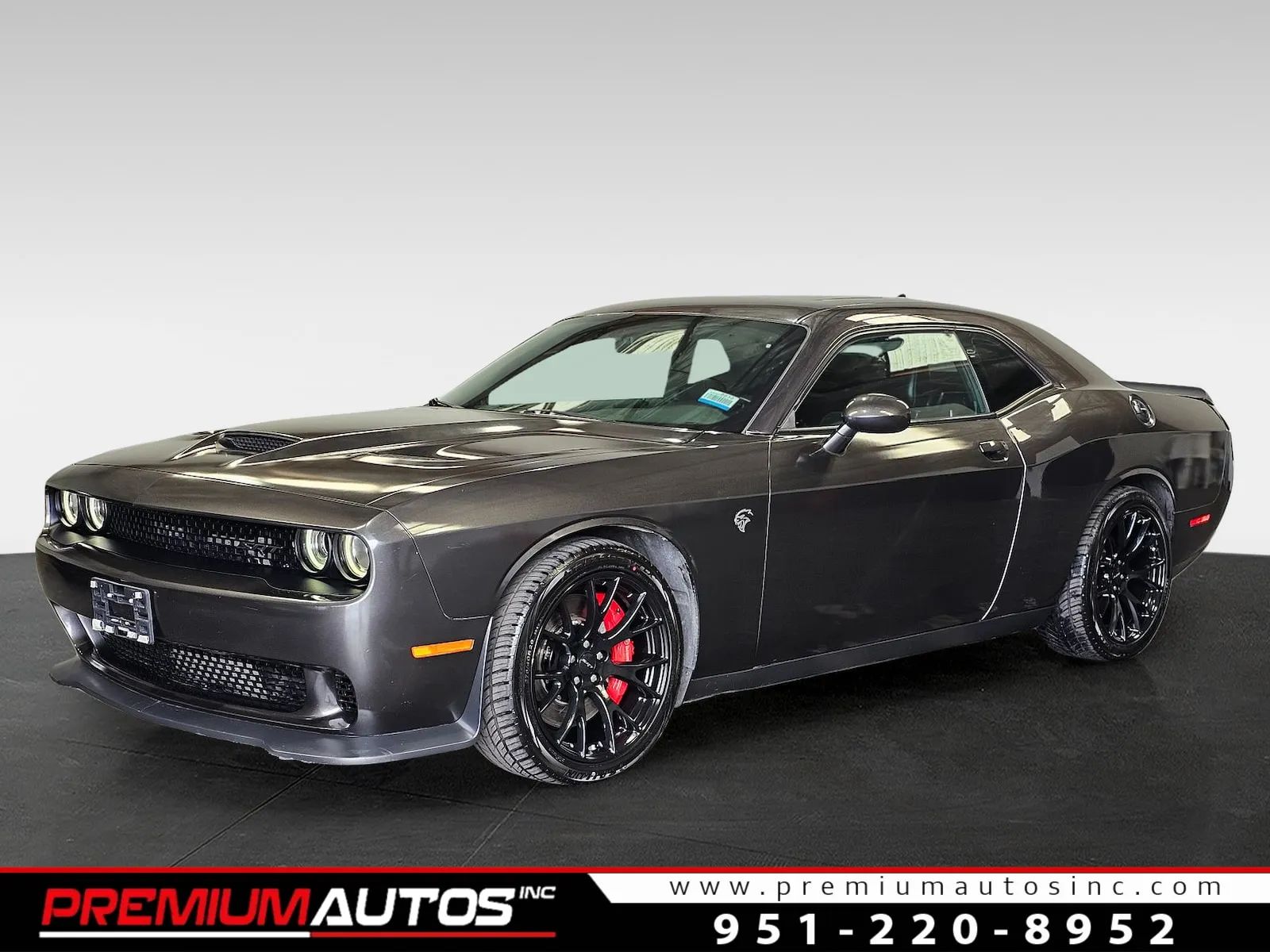 2016 Dodge Challenger SRT HELLCAT