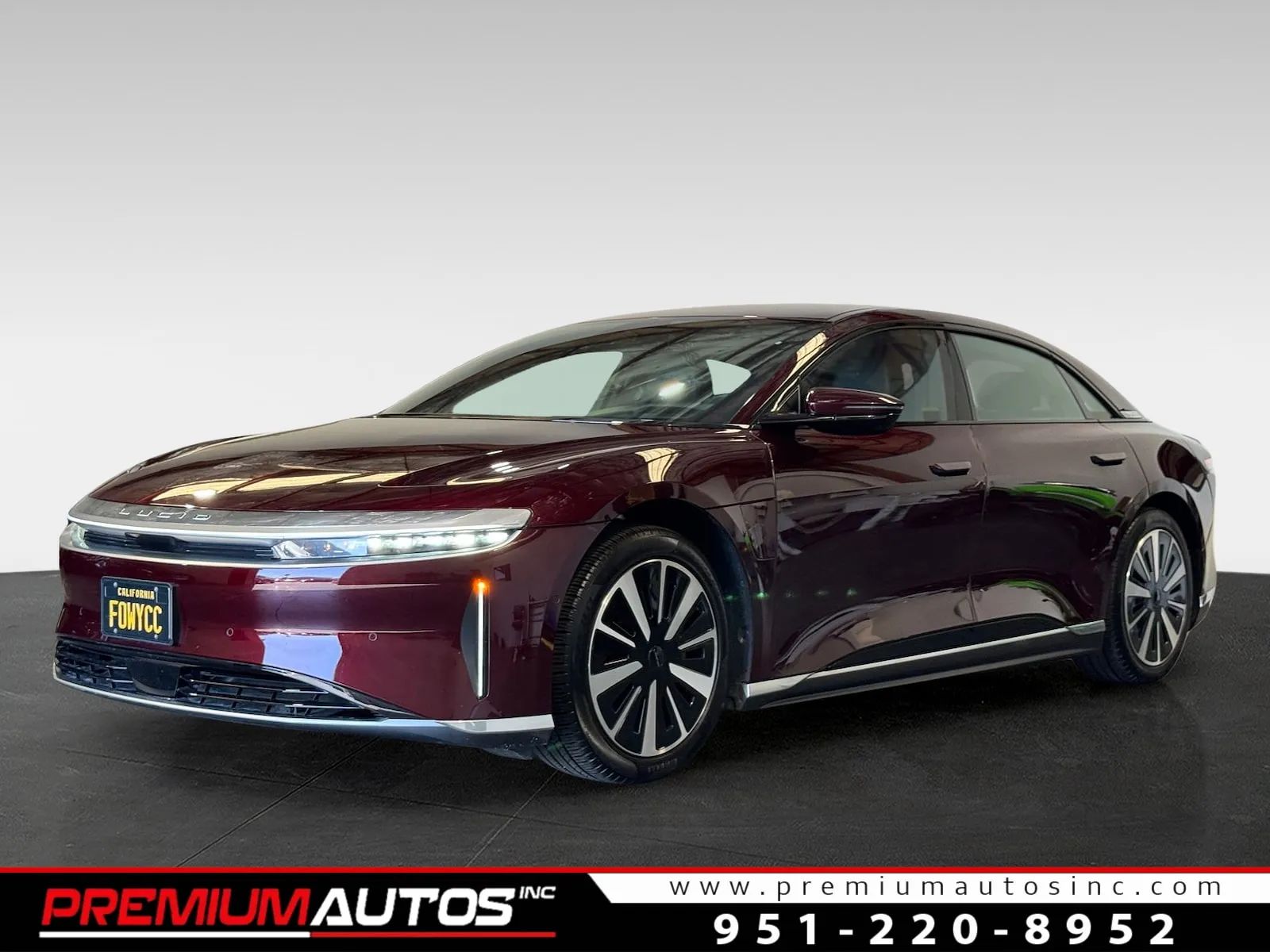 2024 Lucid Air Pure