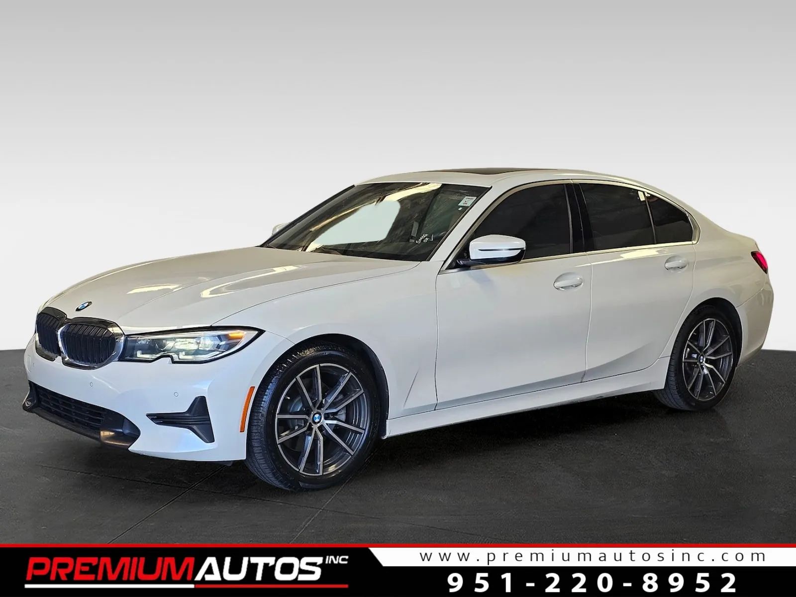 2022 BMW 3 Series 3-Series