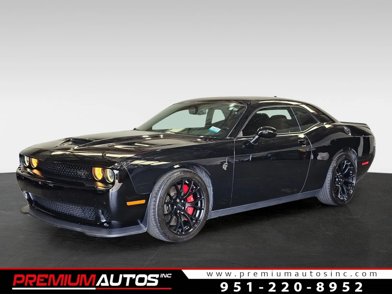 2016 Dodge Challenger SRT HELLCAT