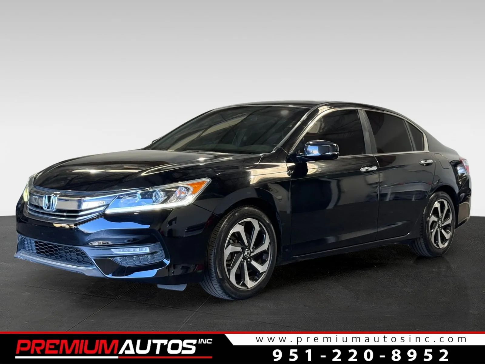 2017 Honda Accord EX-L