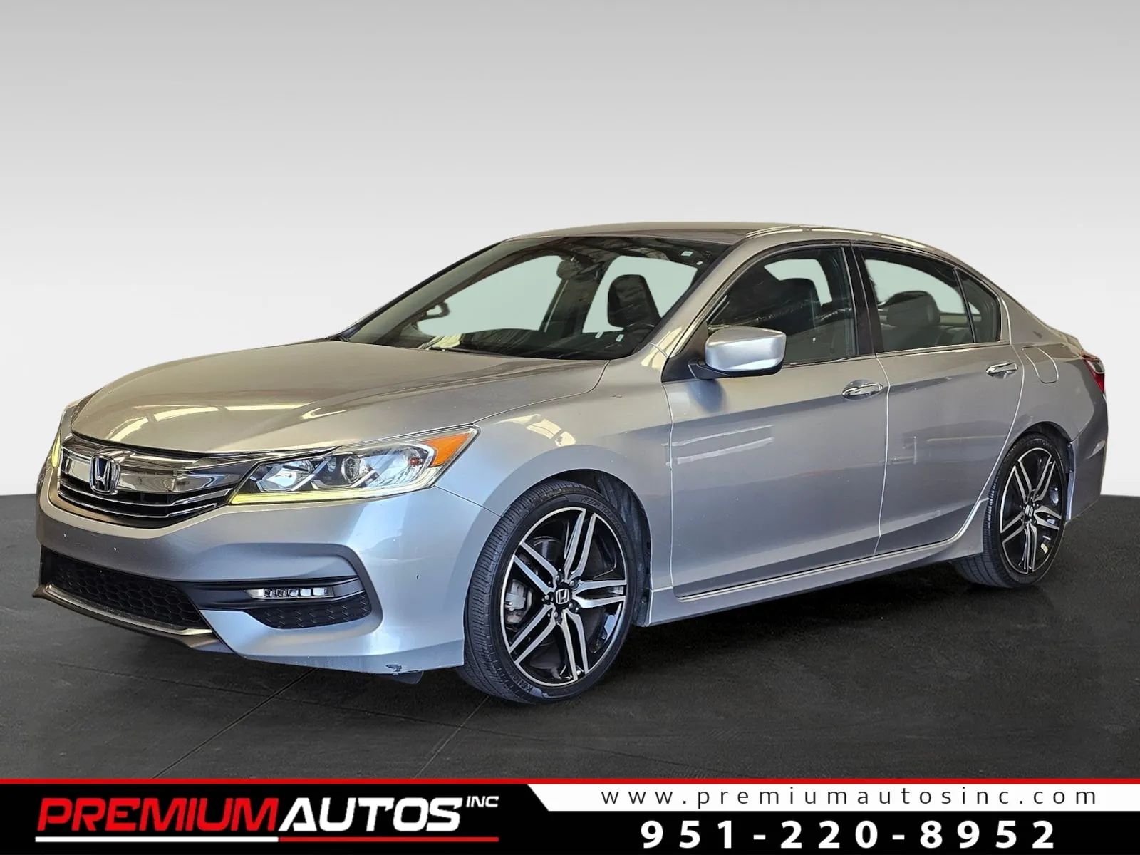 2017 Honda Accord Sport Special Edition