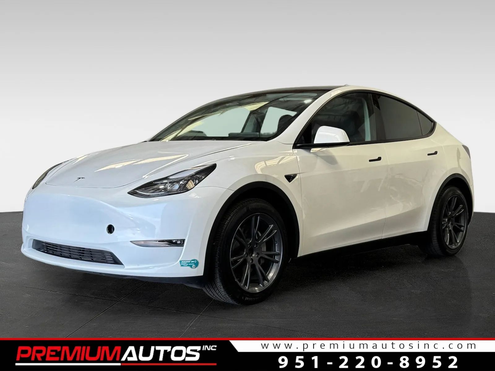 2025 Tesla Model Y