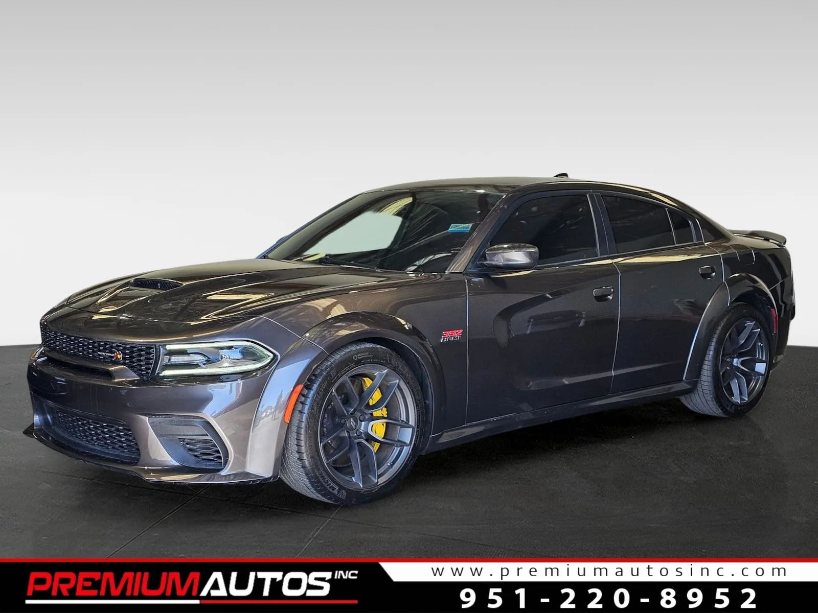 2021 Dodge Charger Scat Pack