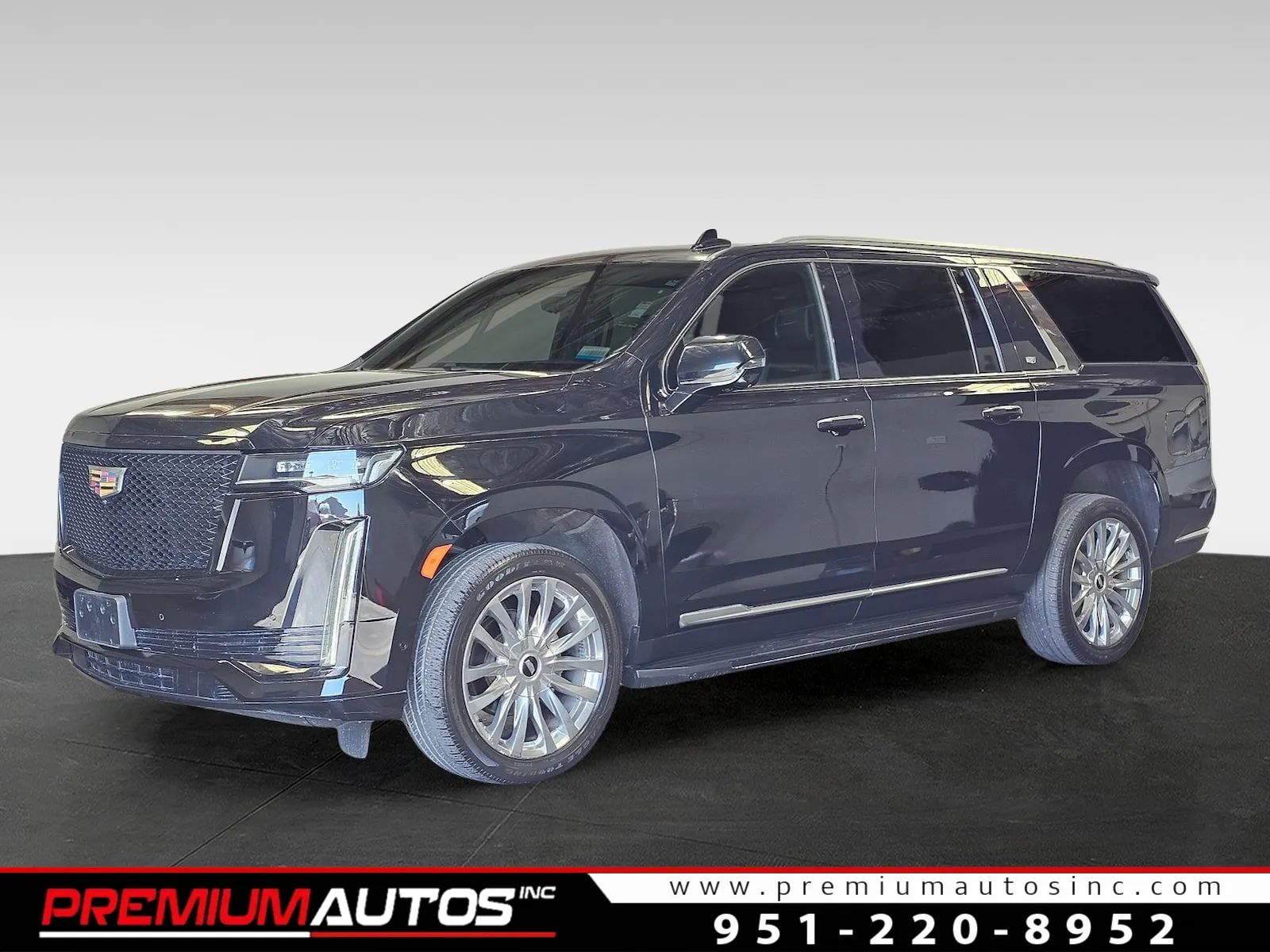 2021 Cadillac Escalade ESV Premium Luxury