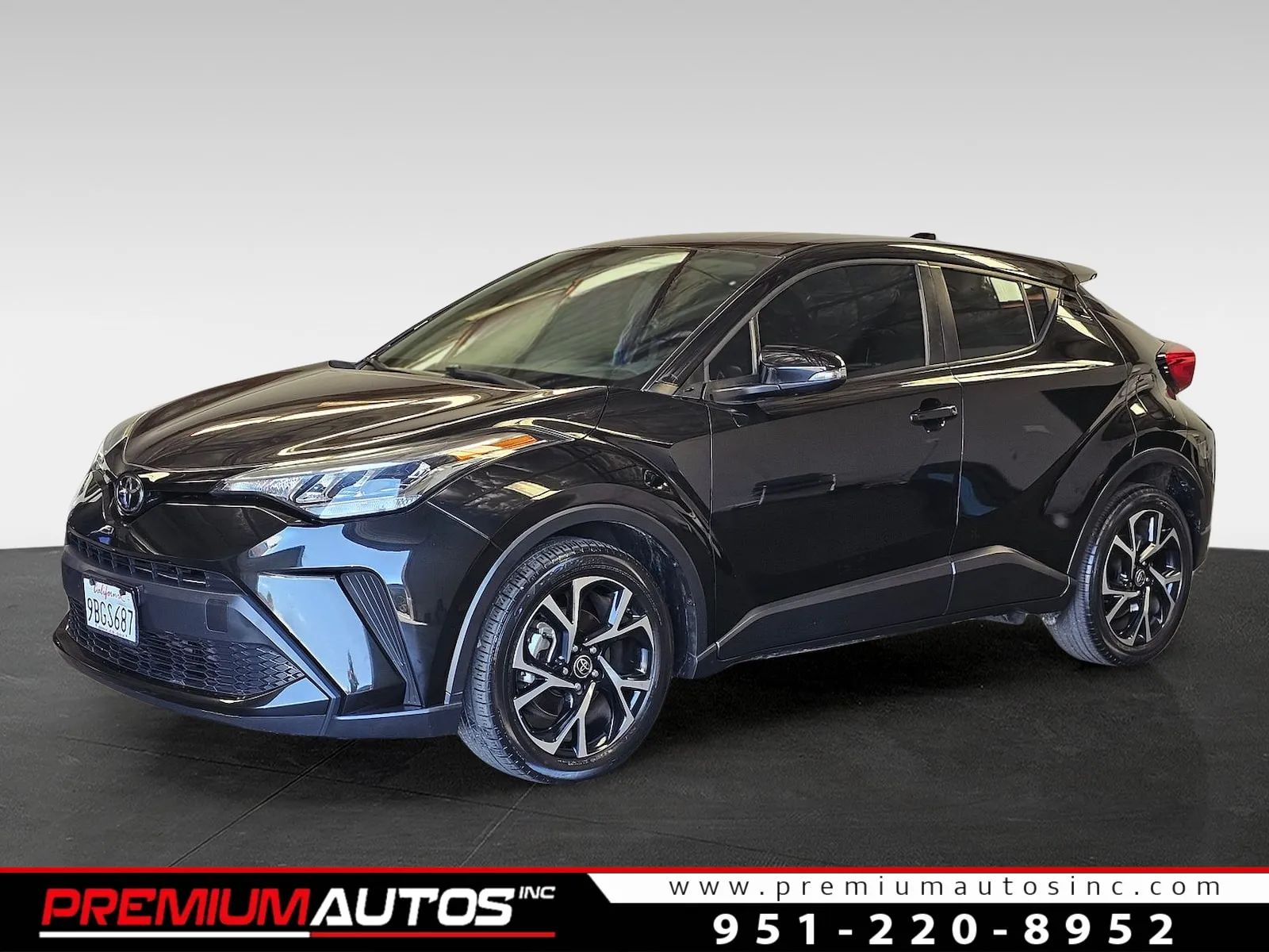 2022 Toyota C-HR 10 Series