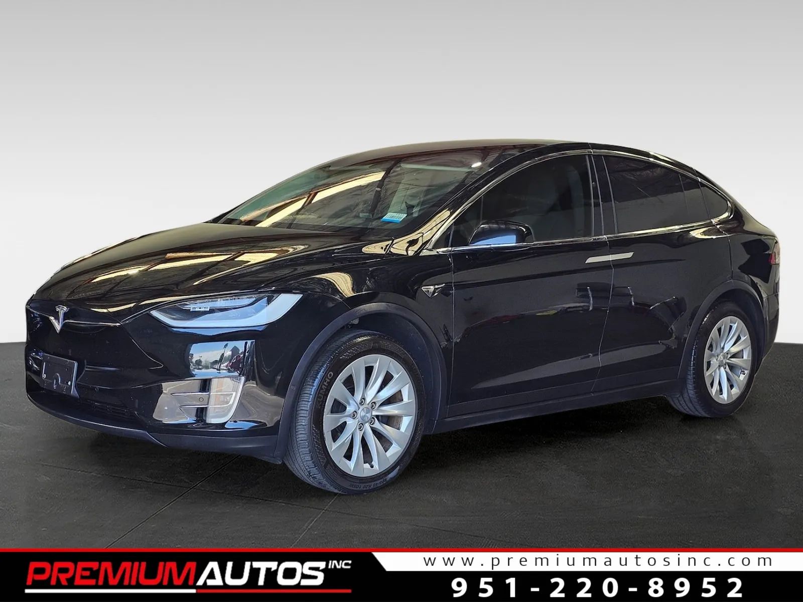 2019 Tesla Model X