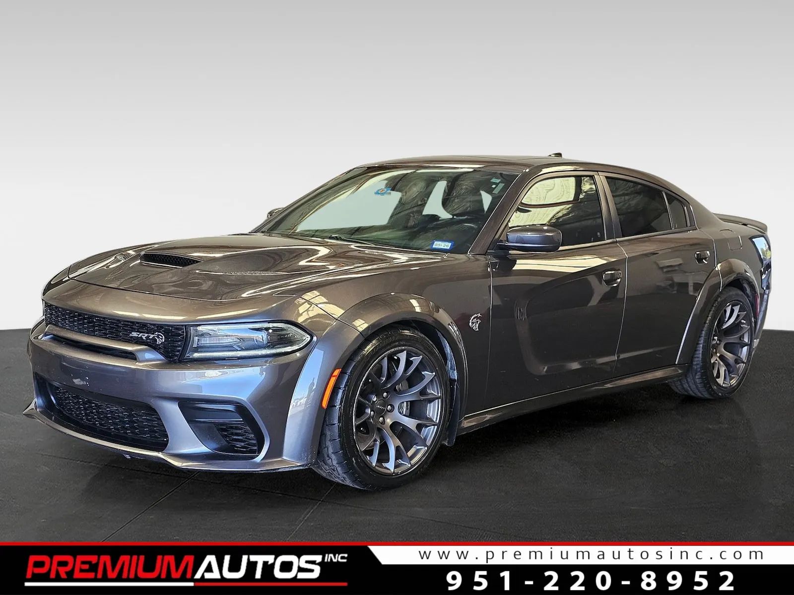 2020 Dodge Charger SRT HELLCAT