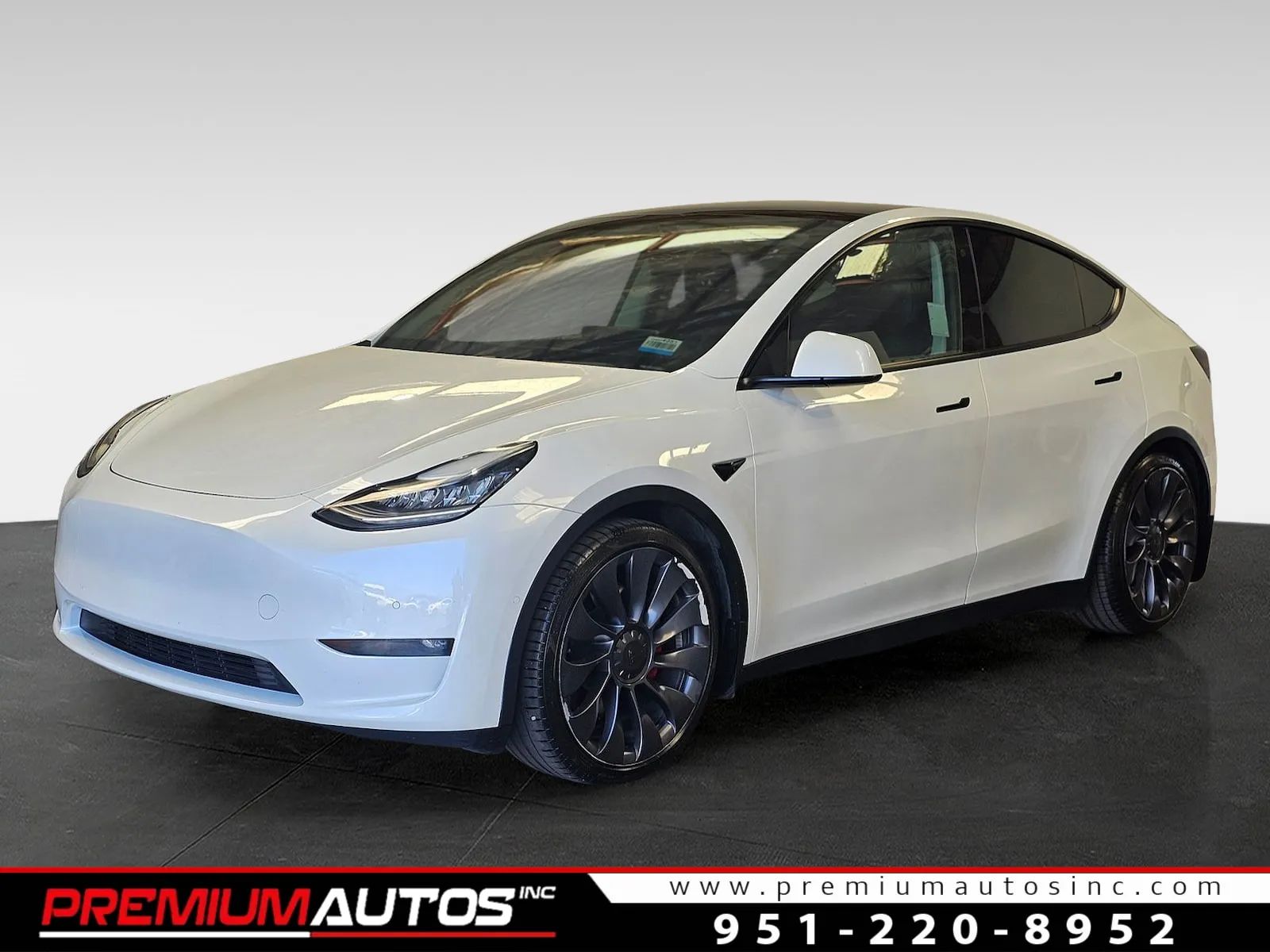 2020 Tesla Model Y