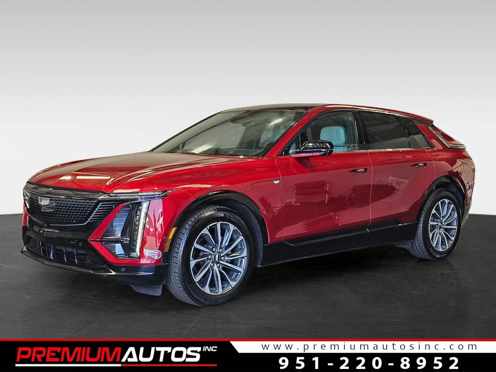 2024 Cadillac LYRIQ Sport-1