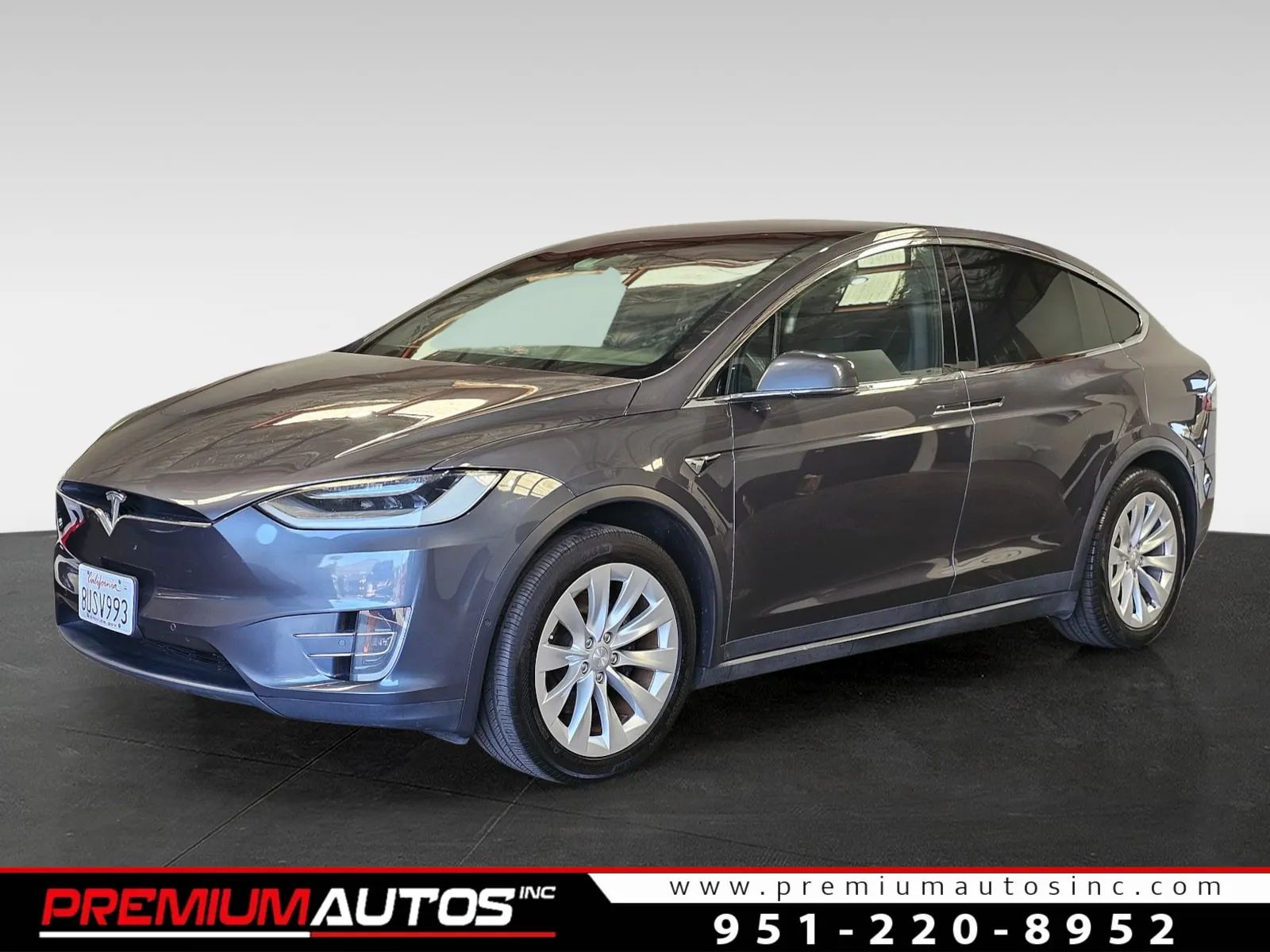 2021 Tesla Model X