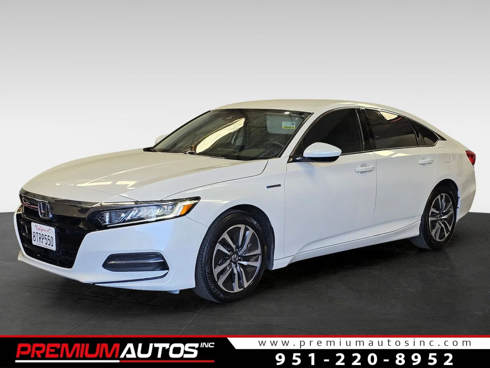 2020 Honda Accord Hybrid Hybrid