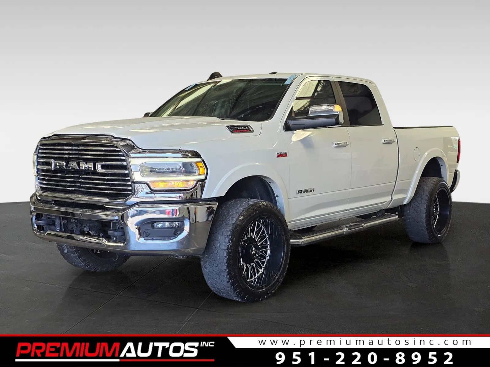 2022 Ram 2500 Laramie
