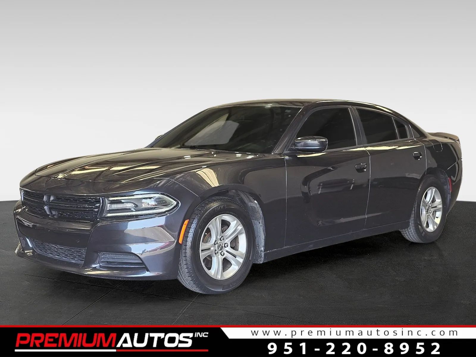 2019 Dodge Charger SXT