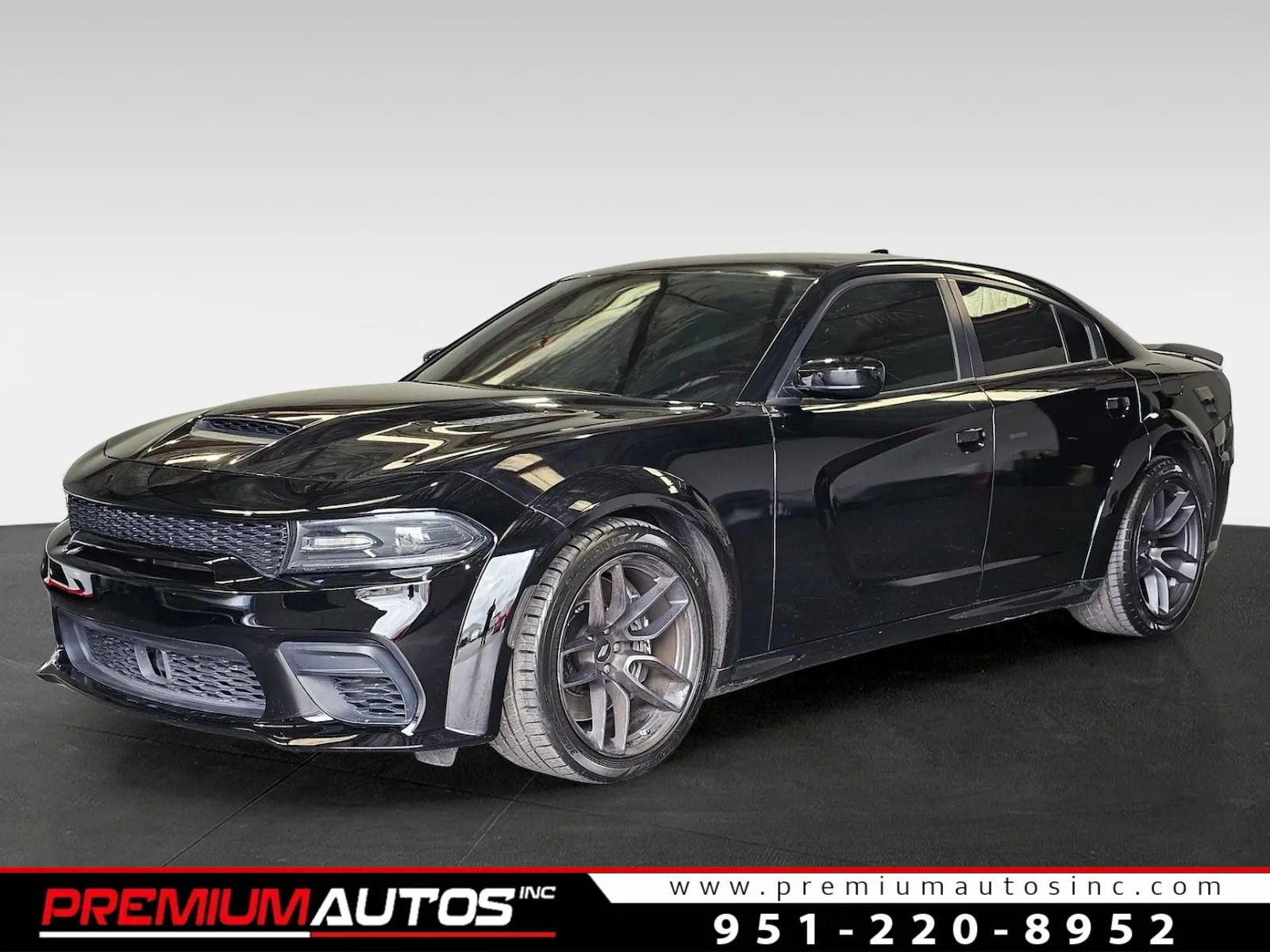 2023 Dodge Charger Scat Pack