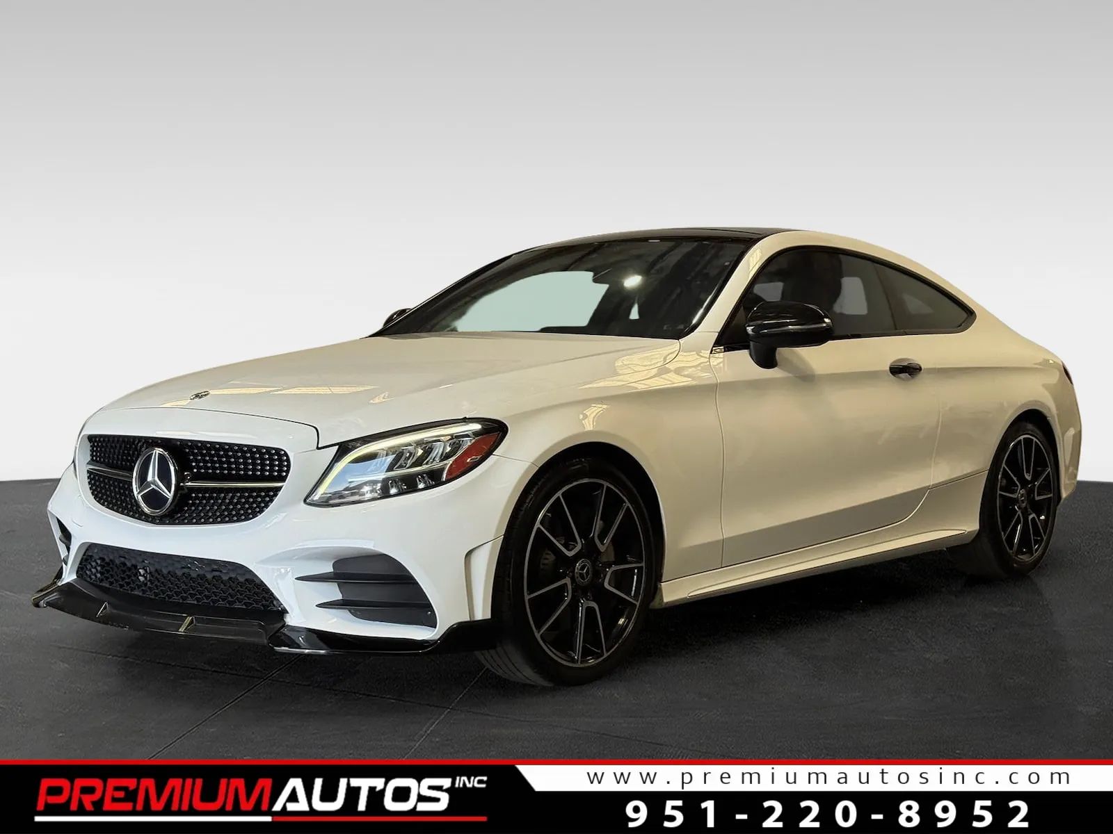 2019 Mercedes-Benz C-Class C300