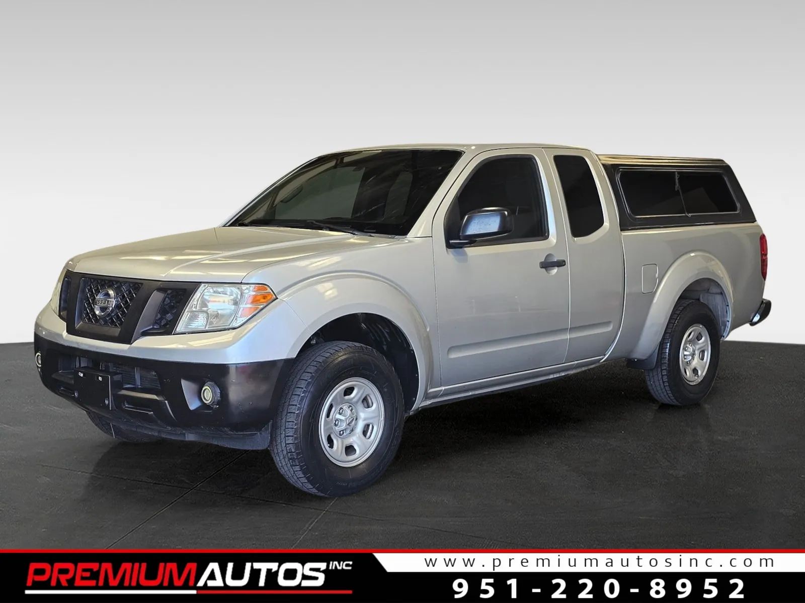 2016 Nissan Frontier