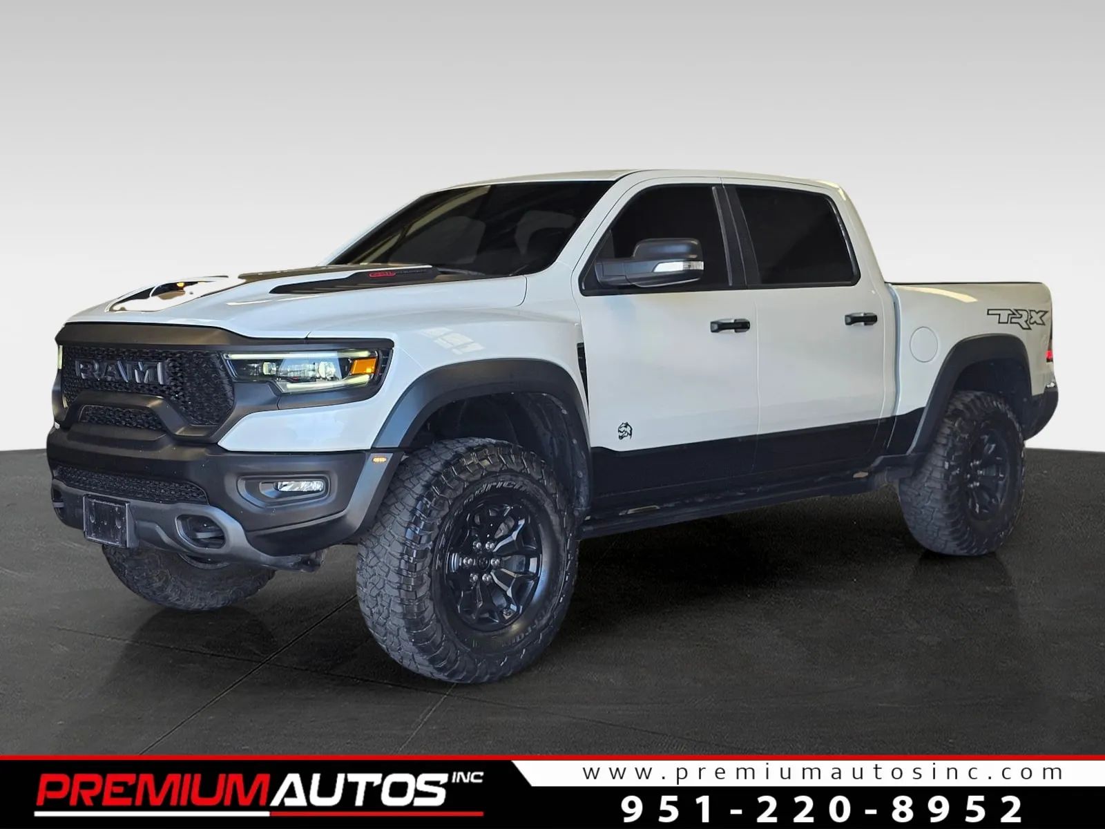 2022 Ram 1500 Crew Cab
