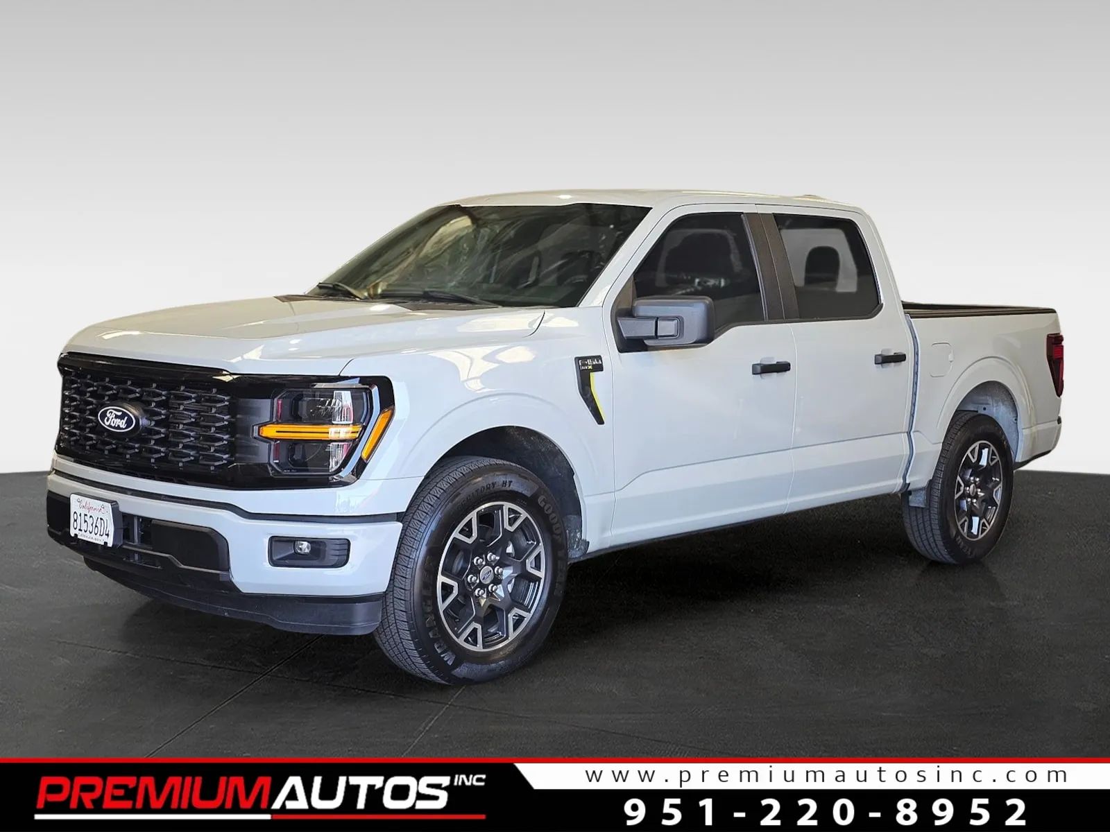 2024 Ford F-150 STX