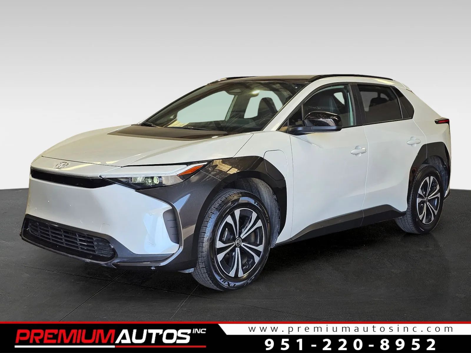 2024 Toyota bZ4X 15 Series