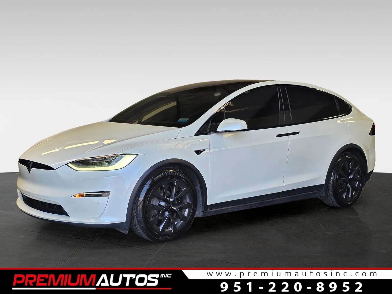 2022 Tesla Model X