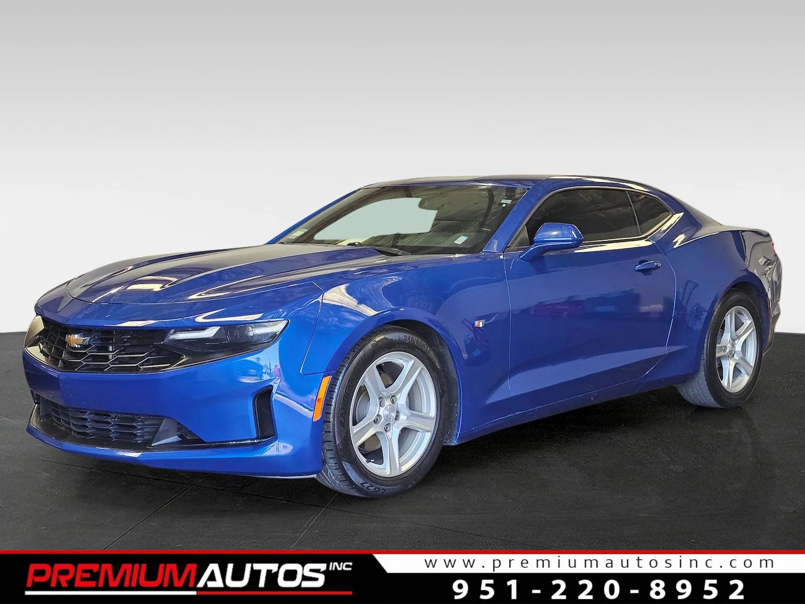 2022 Chevrolet Camaro 1LS/1LT