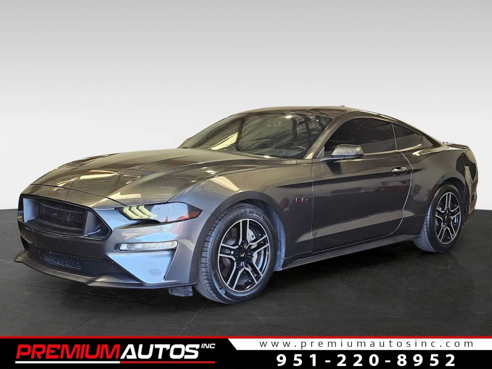 2020 Ford Mustang GT Coupe