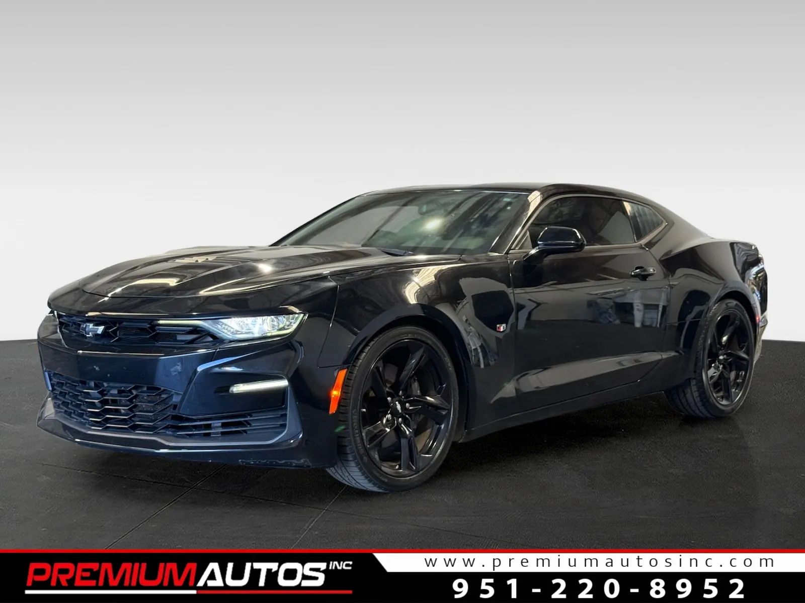 2019 Chevrolet Camaro 1SS