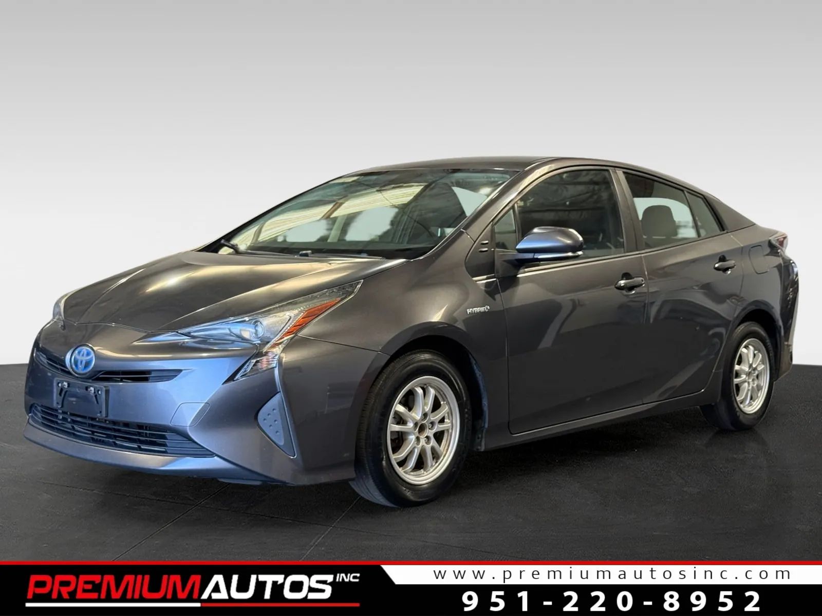 2017 Toyota Prius One/Two