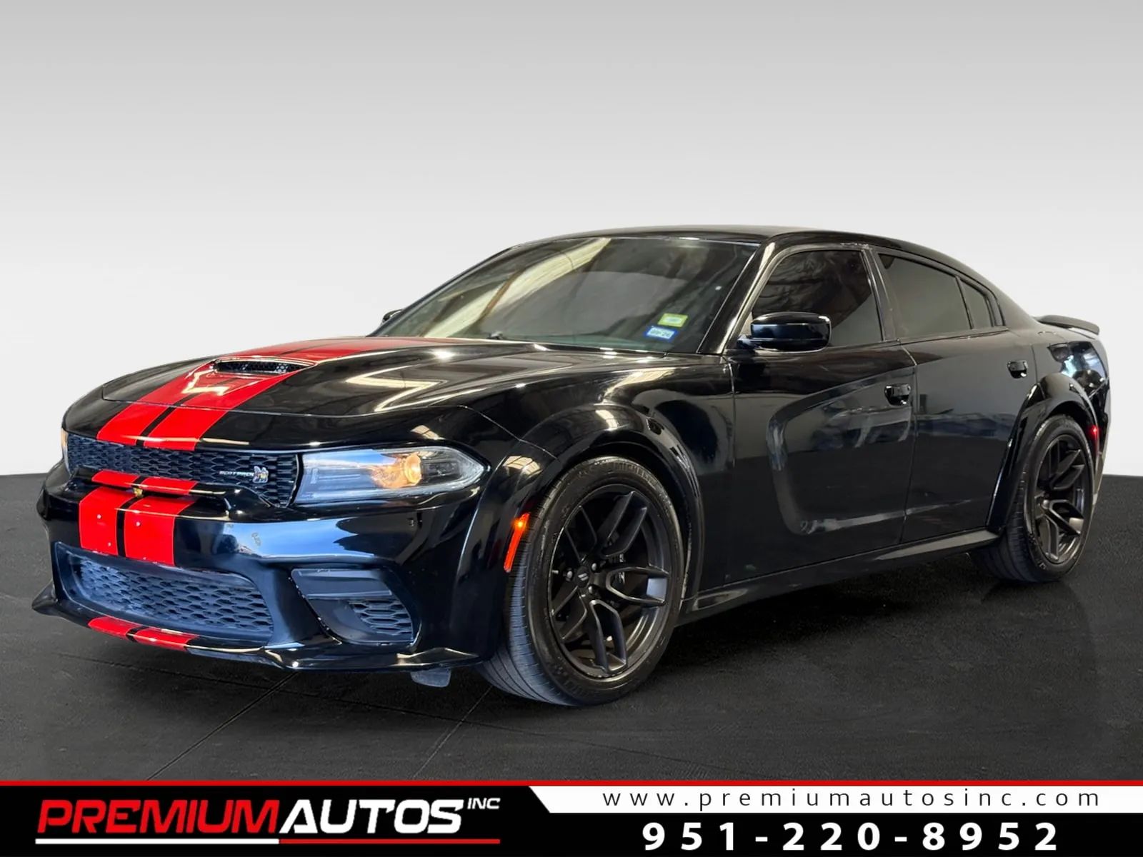 2022 Dodge Charger Scat Pack