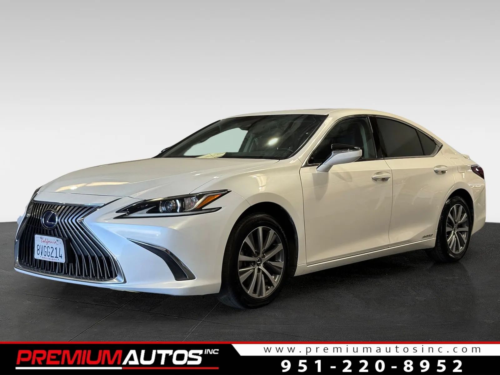 2021 Lexus ES 300h 300h Base