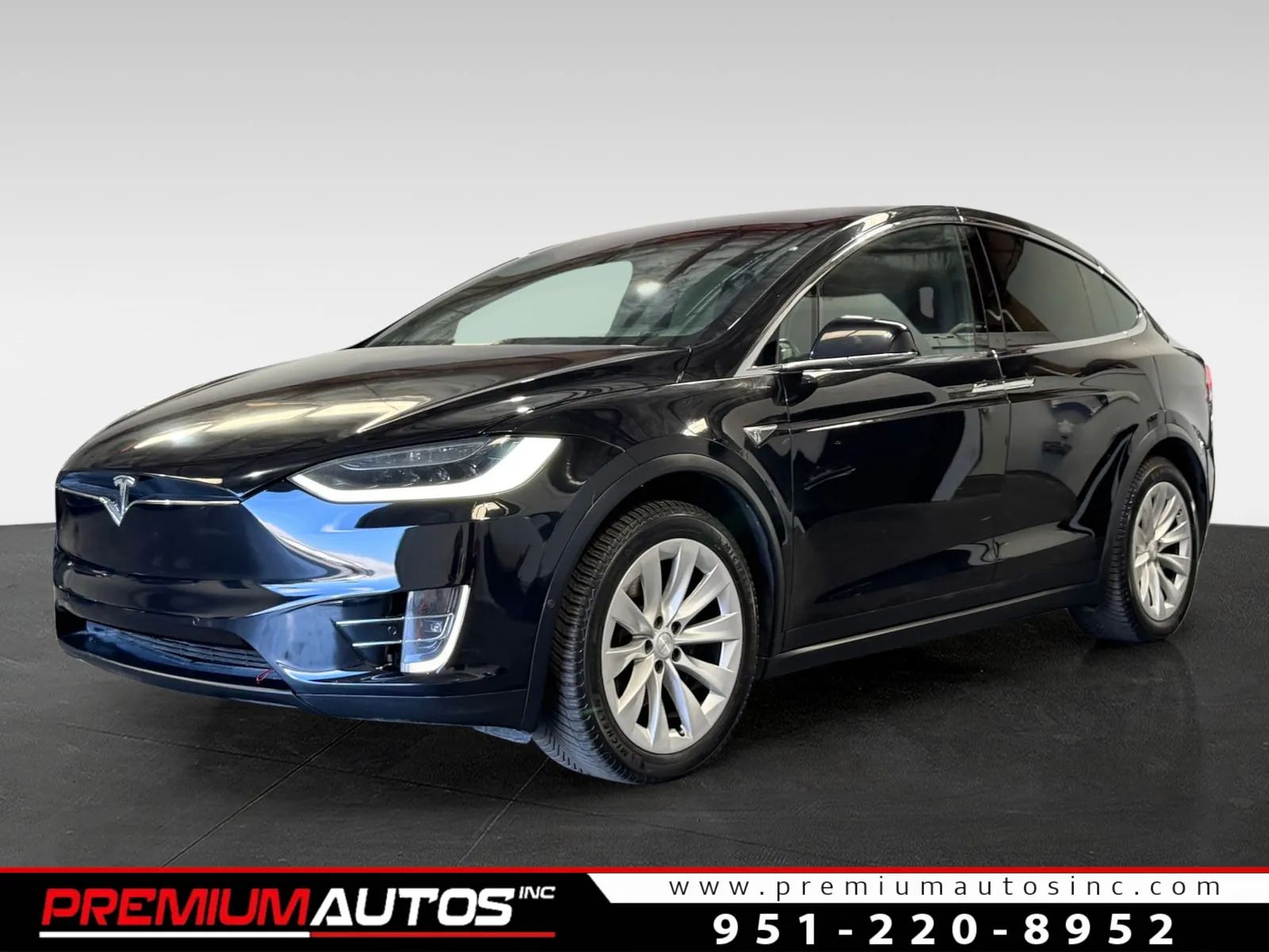 2016 Tesla Model X