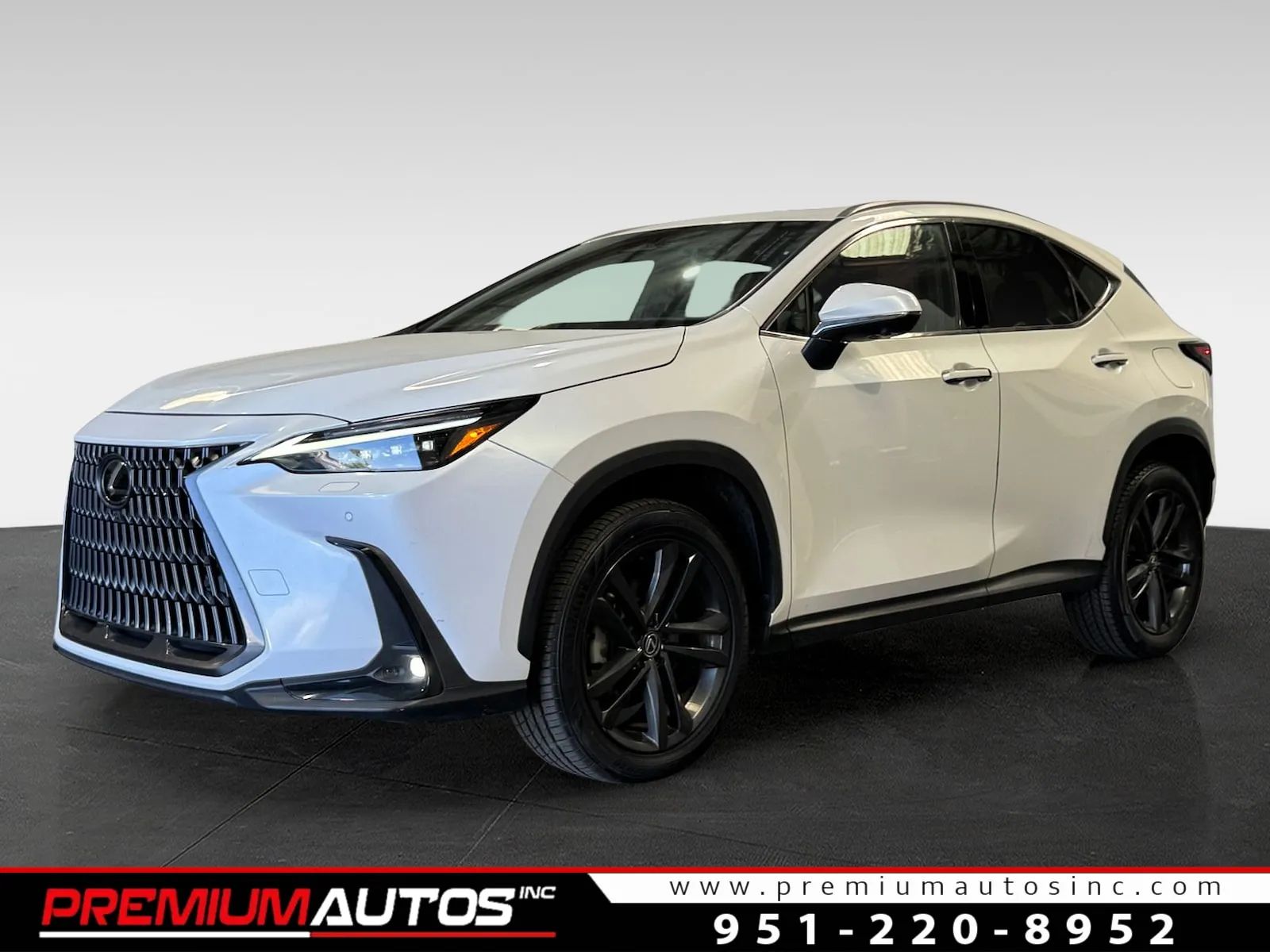 2024 Lexus NX 450h+ 450h+ Luxury