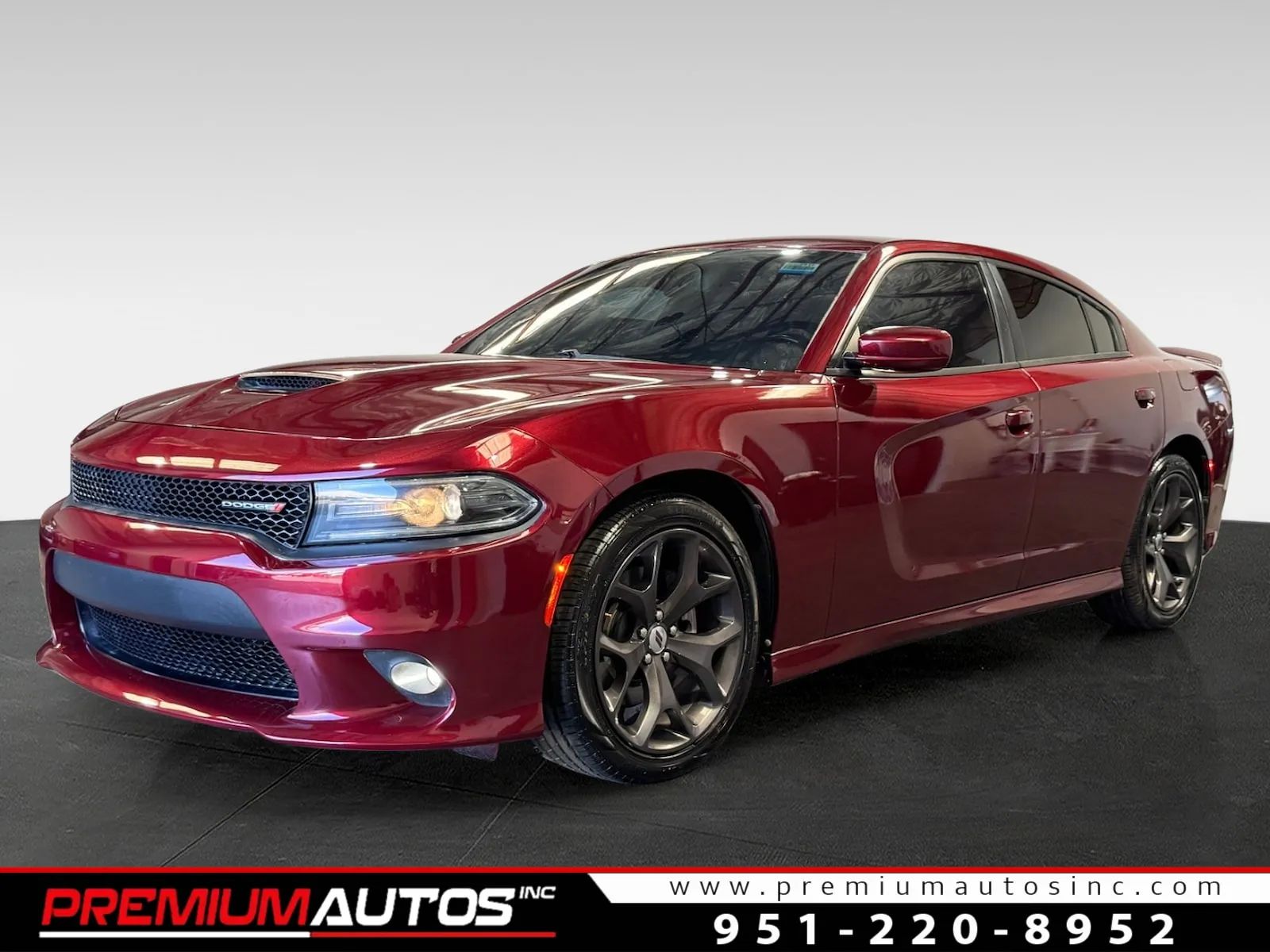 2019 Dodge Charger GT