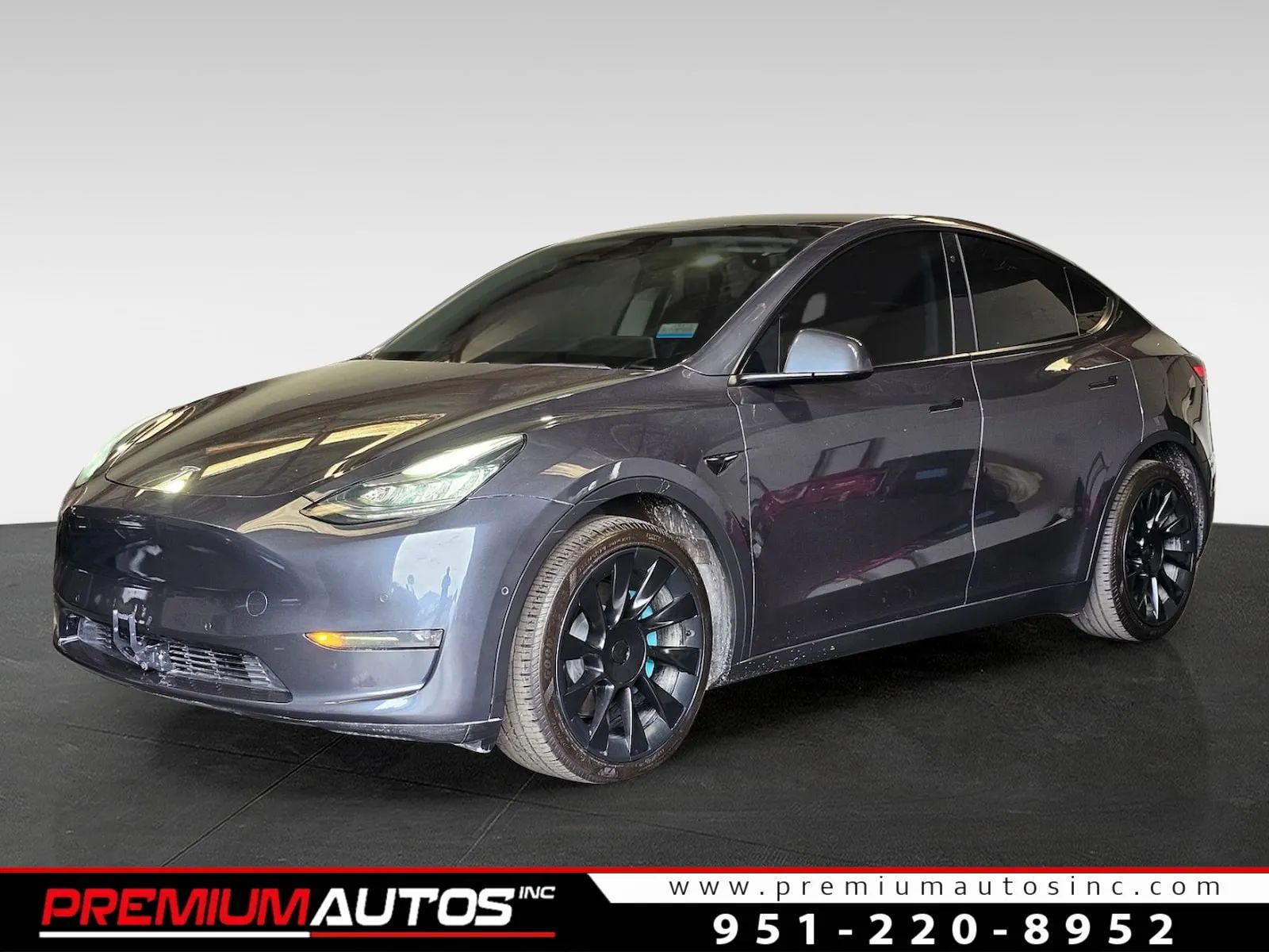 2020 Tesla Model Y