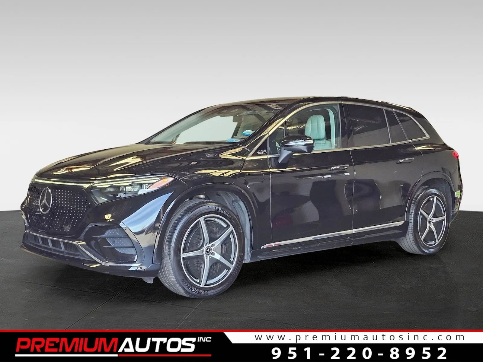 2023 Mercedes-Benz EQS EQS580 4MATIC
