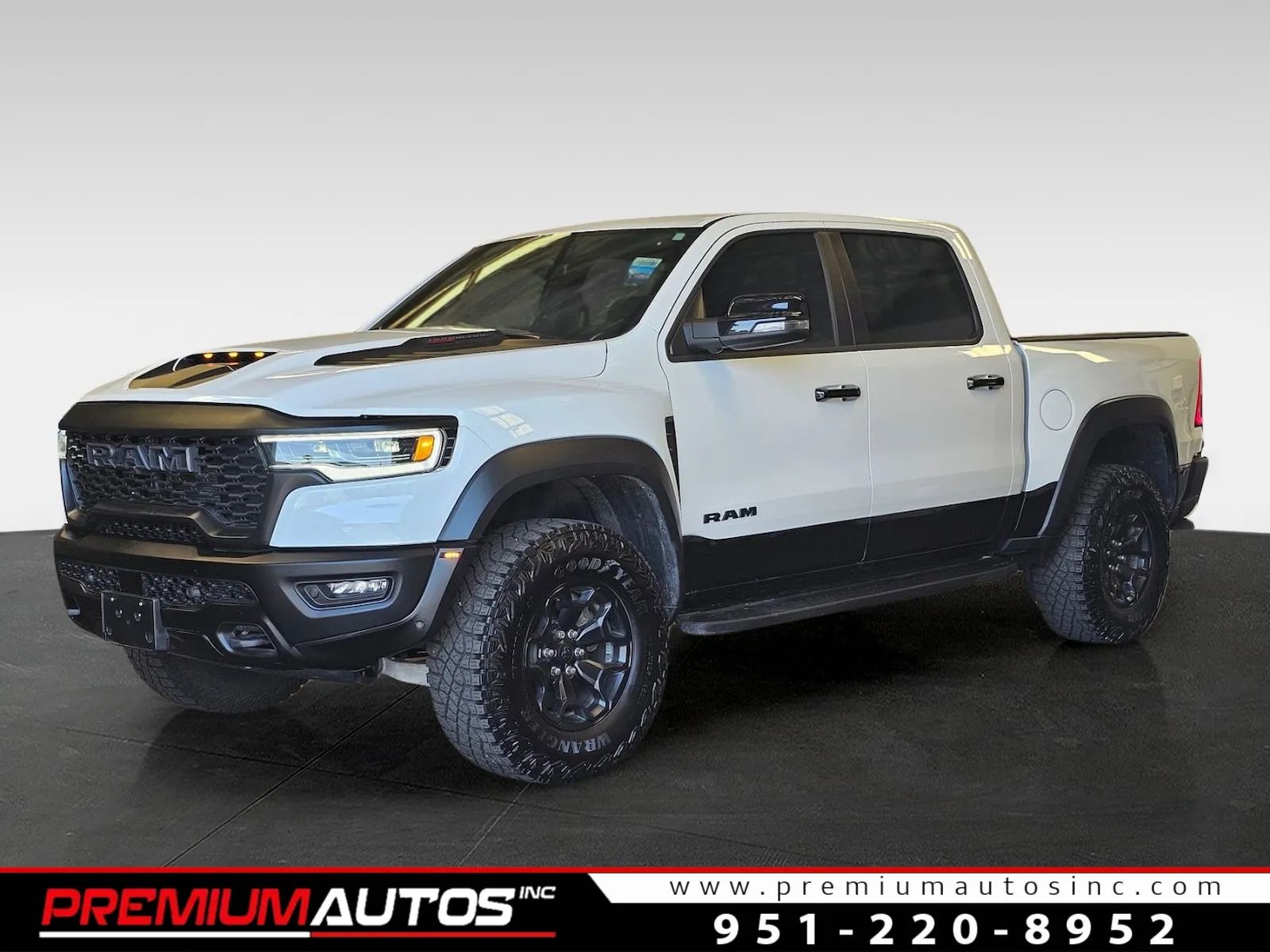 2025 Ram 1500 RHO