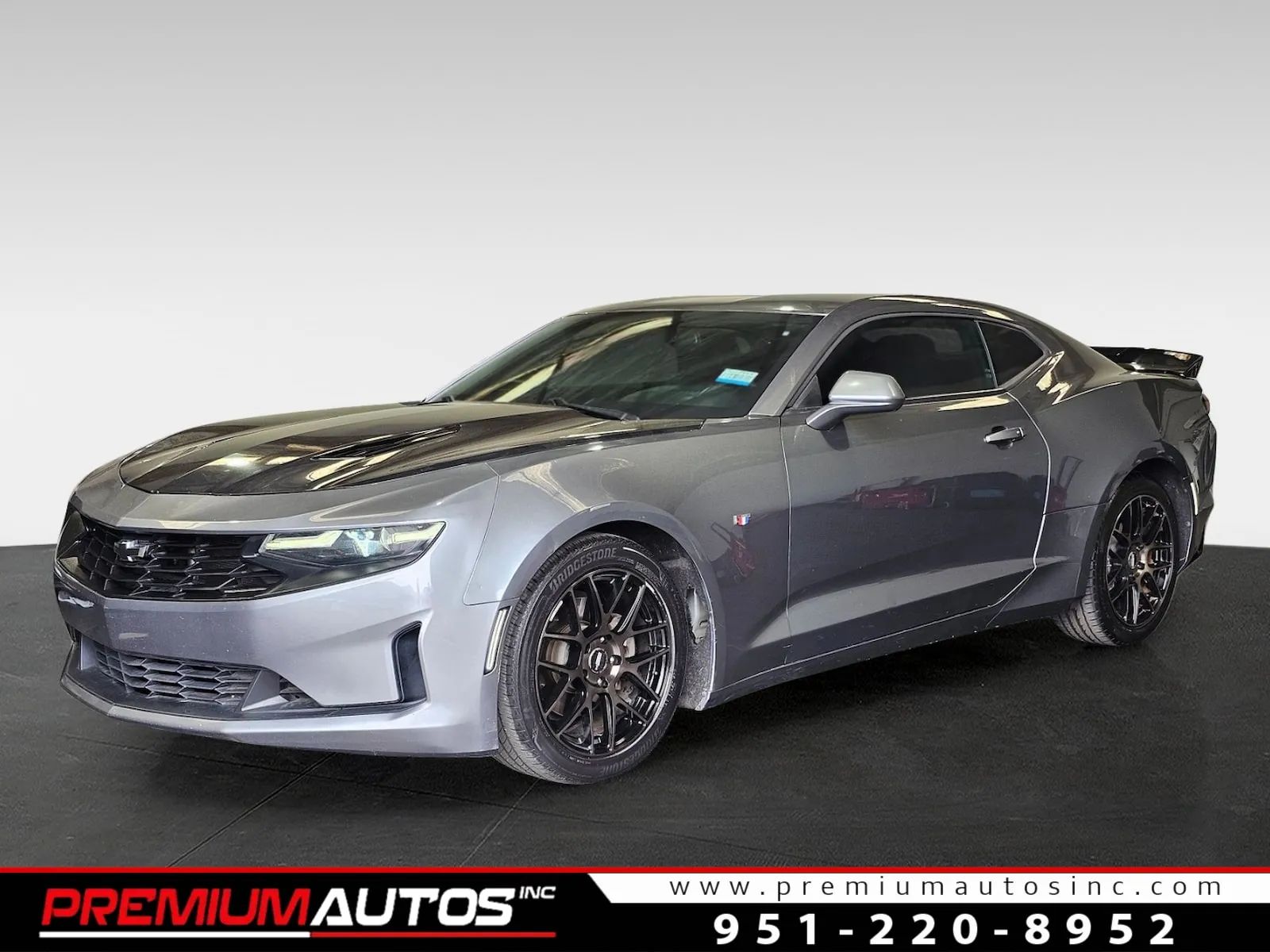 2020 Chevrolet Camaro 1LS/1LT