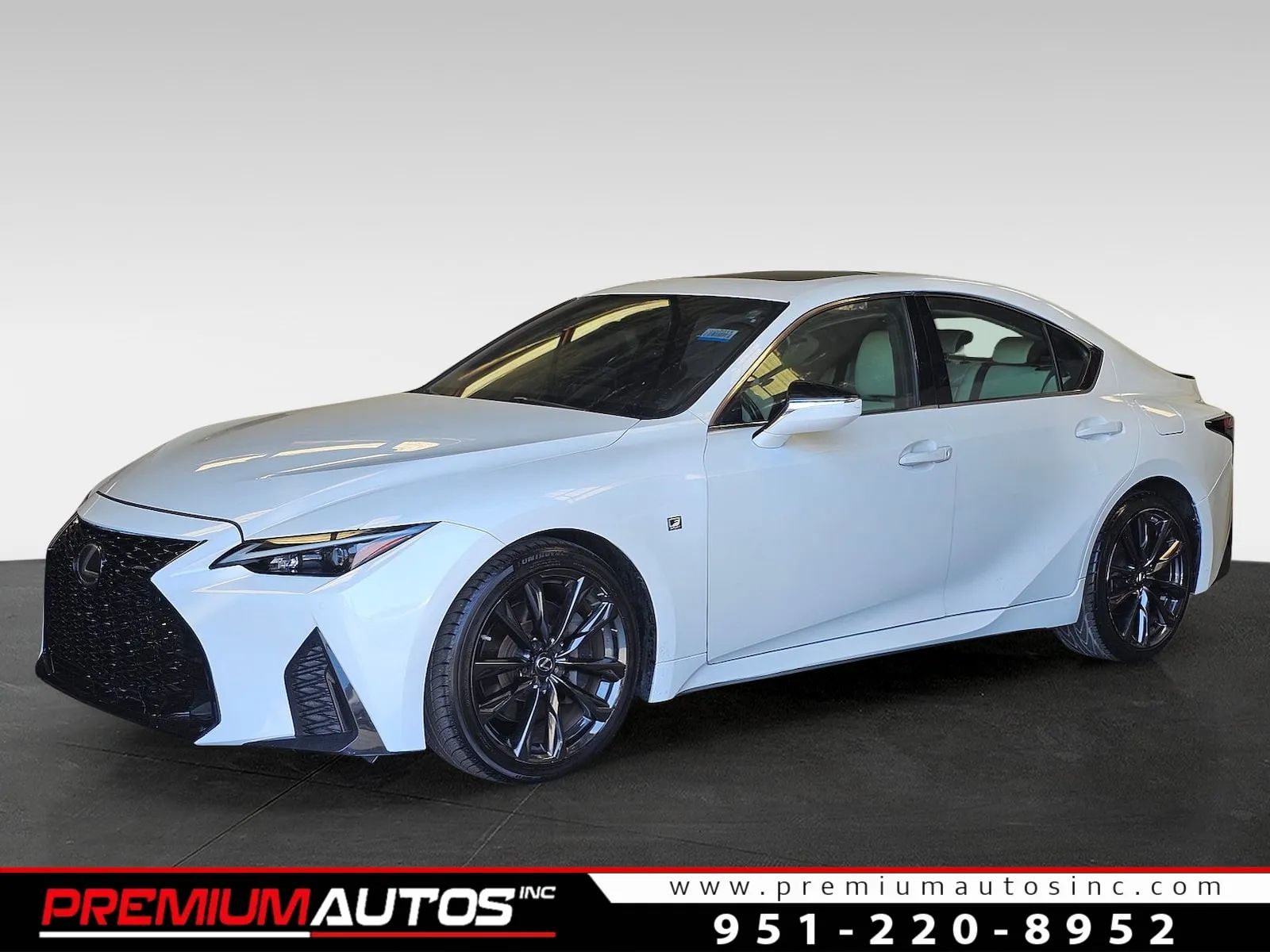 2021 Lexus IS 350 350 F Sport