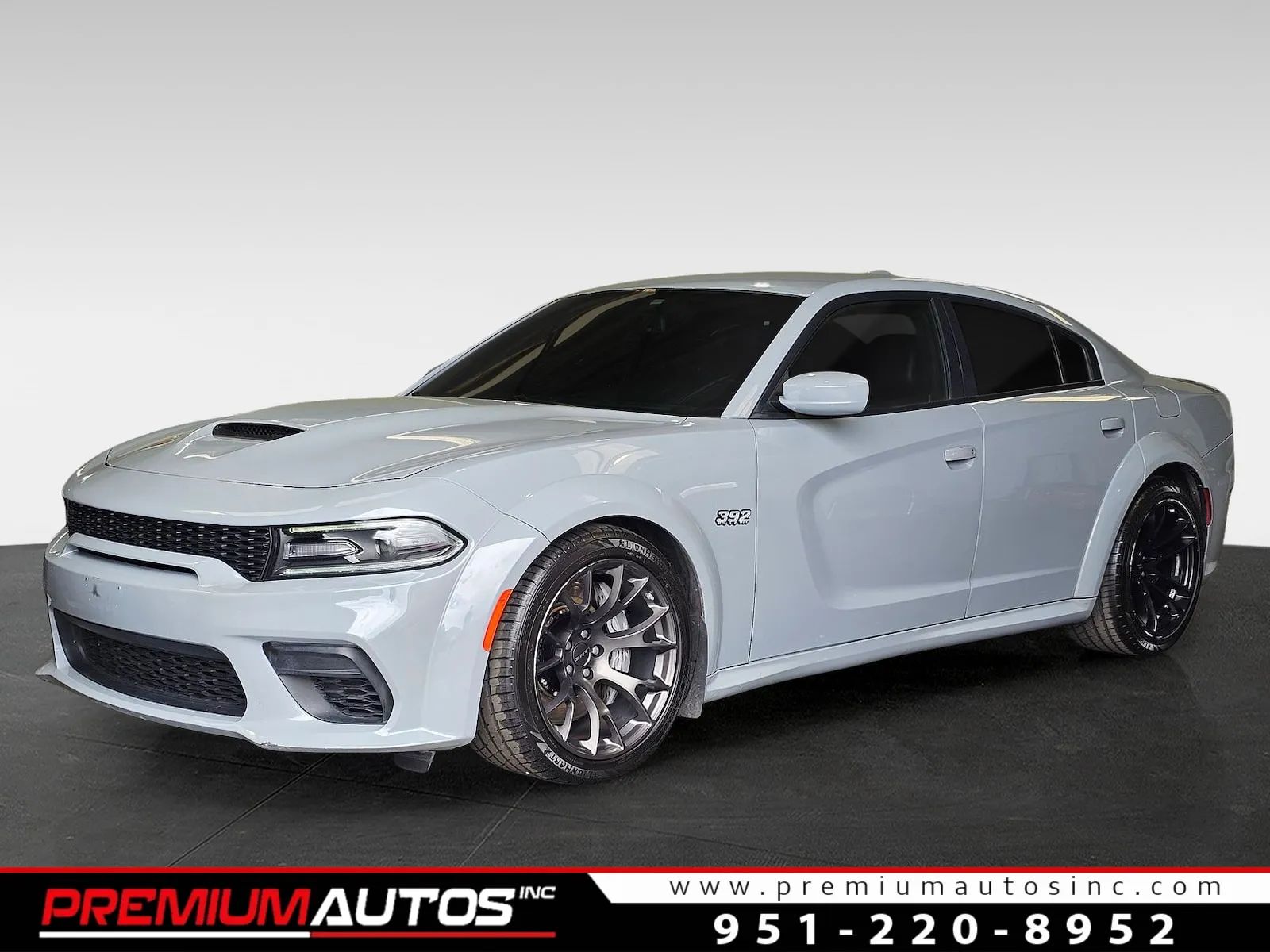 2021 Dodge Charger Scat Pack