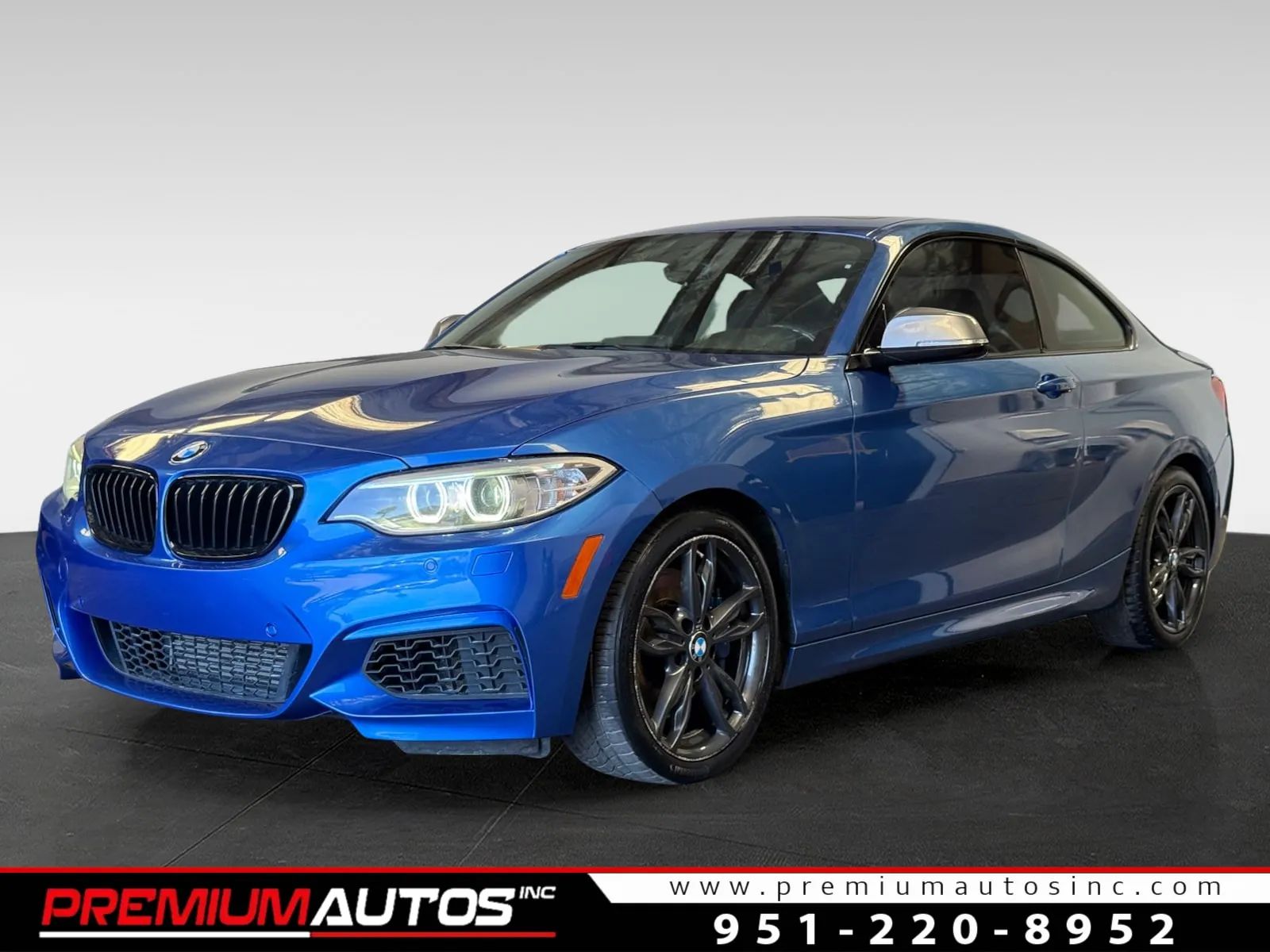 2016 BMW 2 Series xDrive