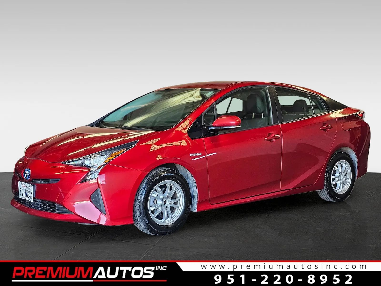2016 Toyota Prius Two Eco/Three/Three Touring/Four/Four Touring