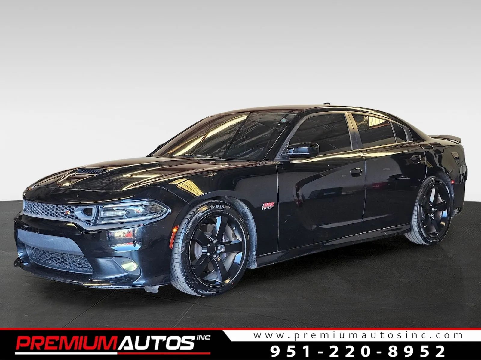 2021 Dodge Charger Scat Pack