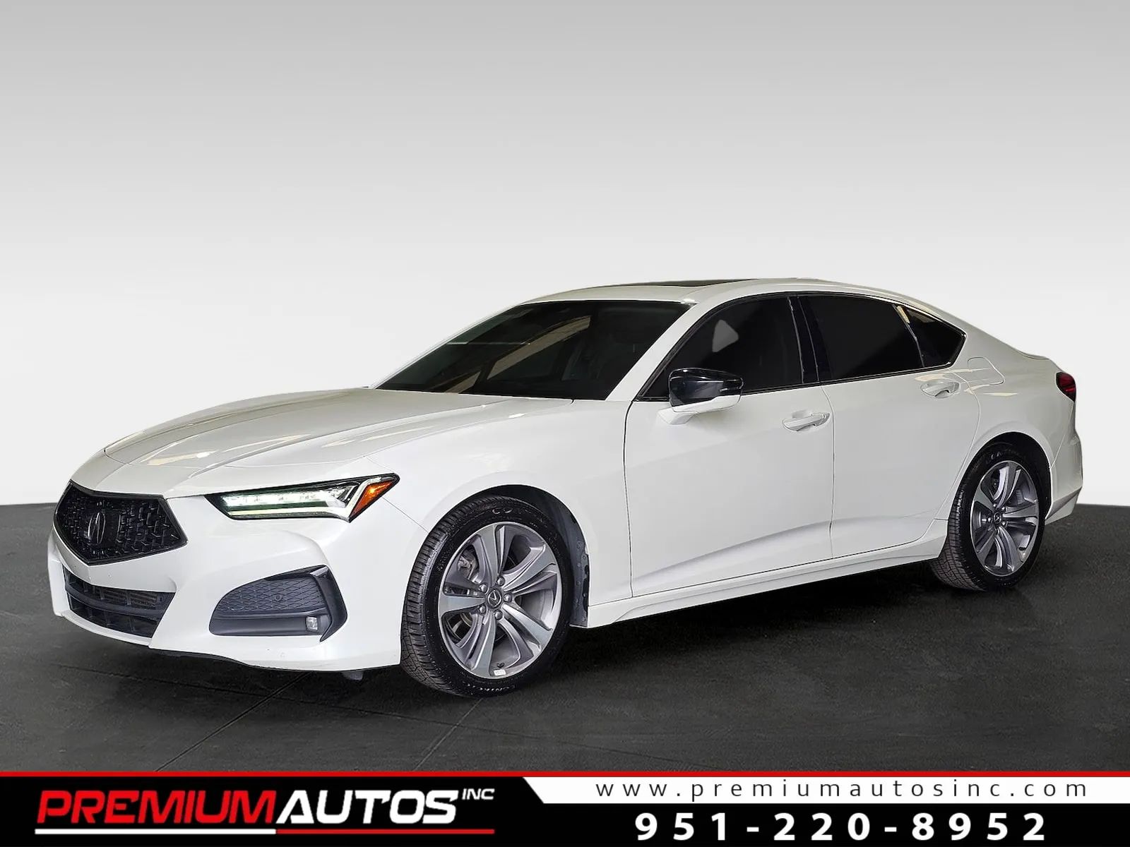 2021 Acura TLX TLX SH-AWD ADV