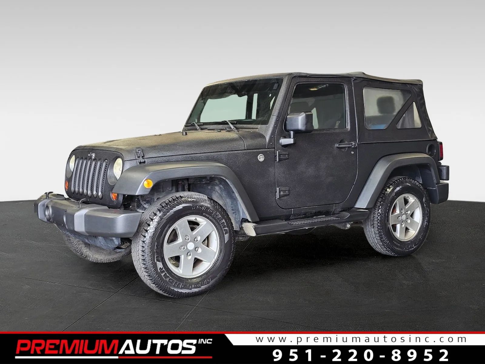 2010 Jeep Wrangler X