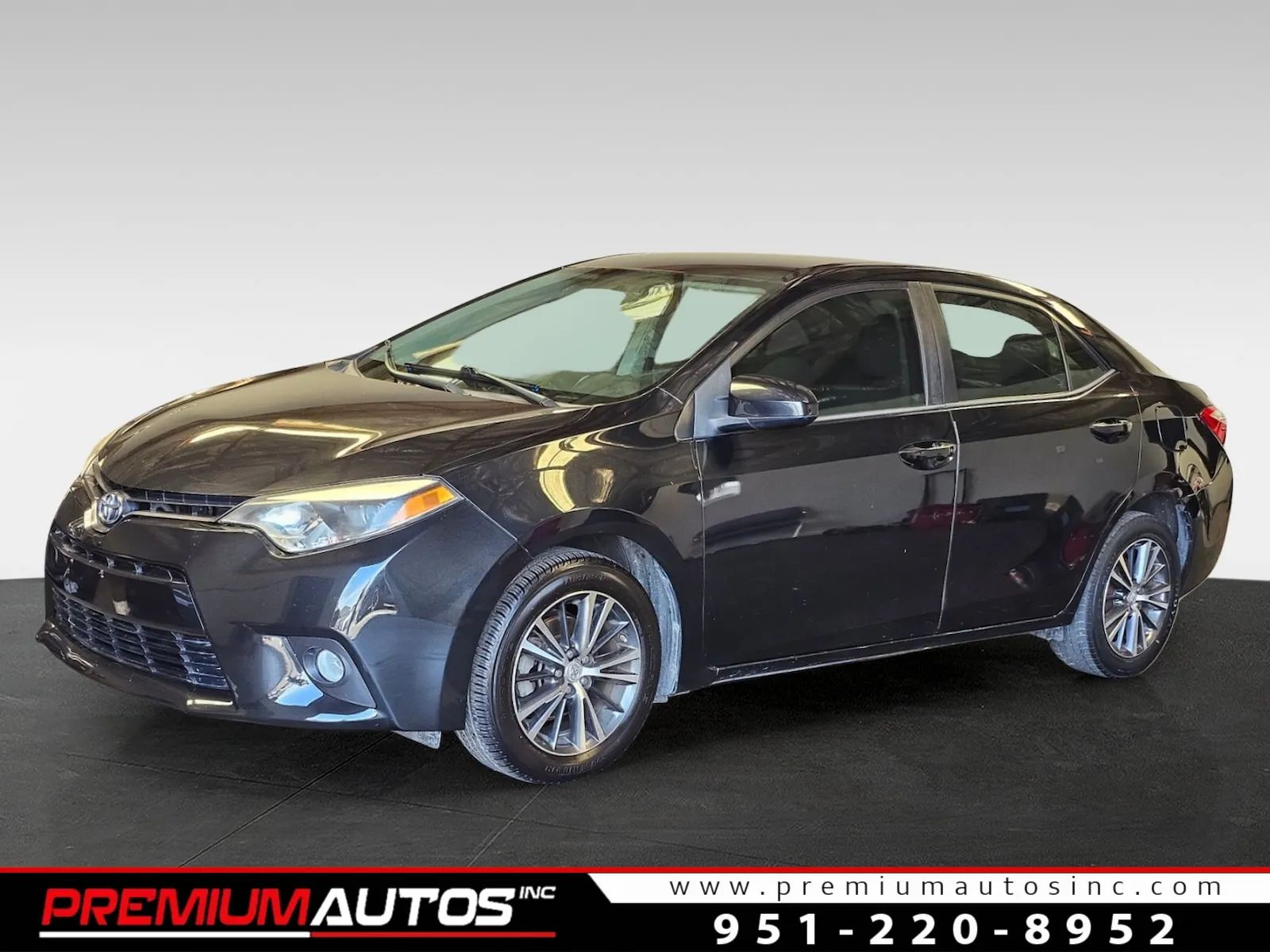 2016 Toyota Corolla L/LE