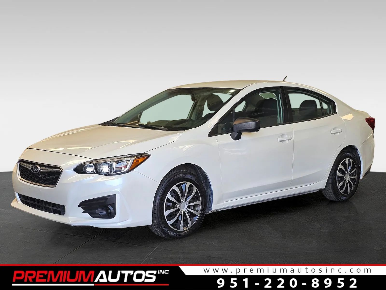 2017 Subaru Impreza Base