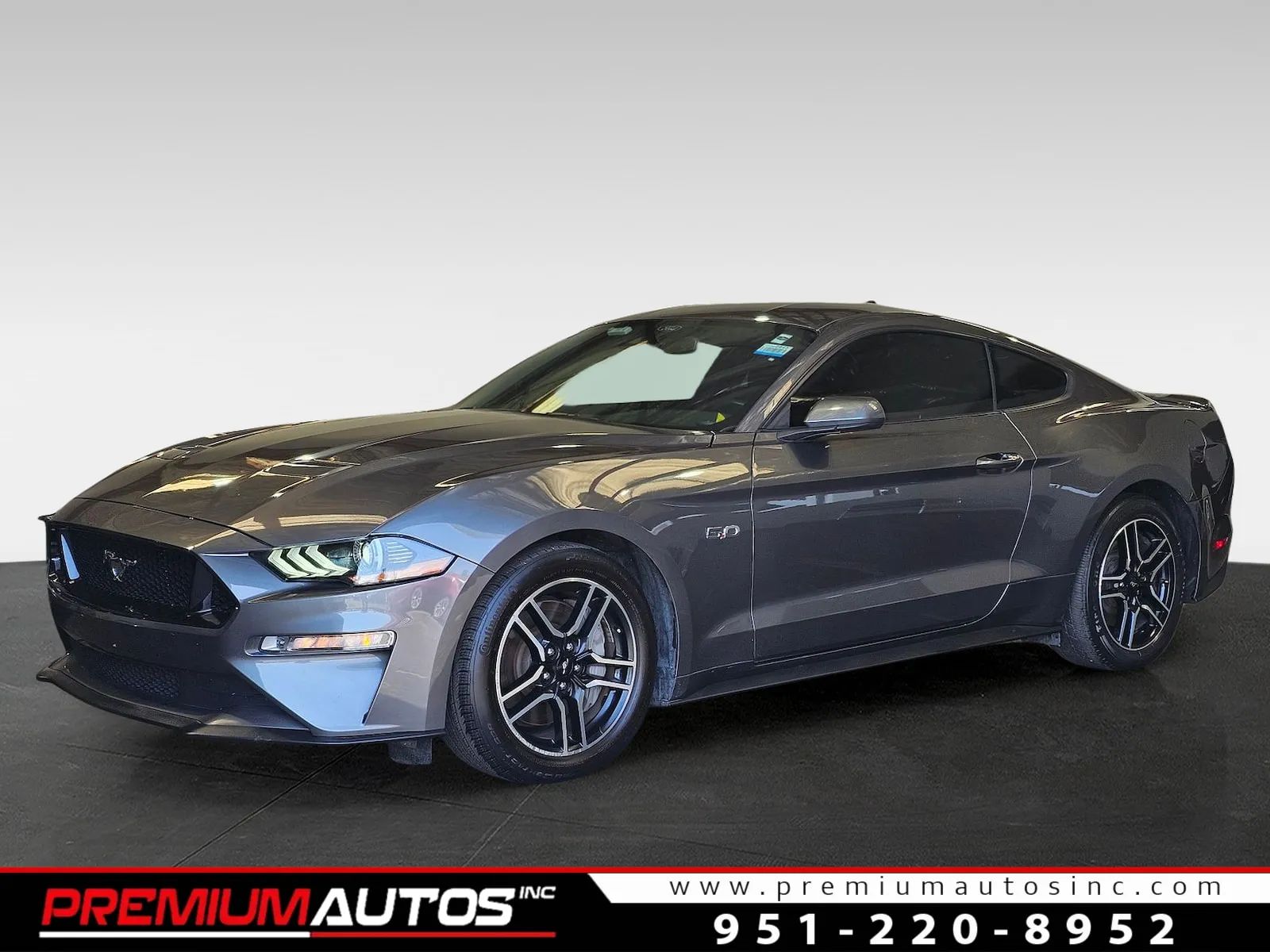 2023 Ford Mustang GT
